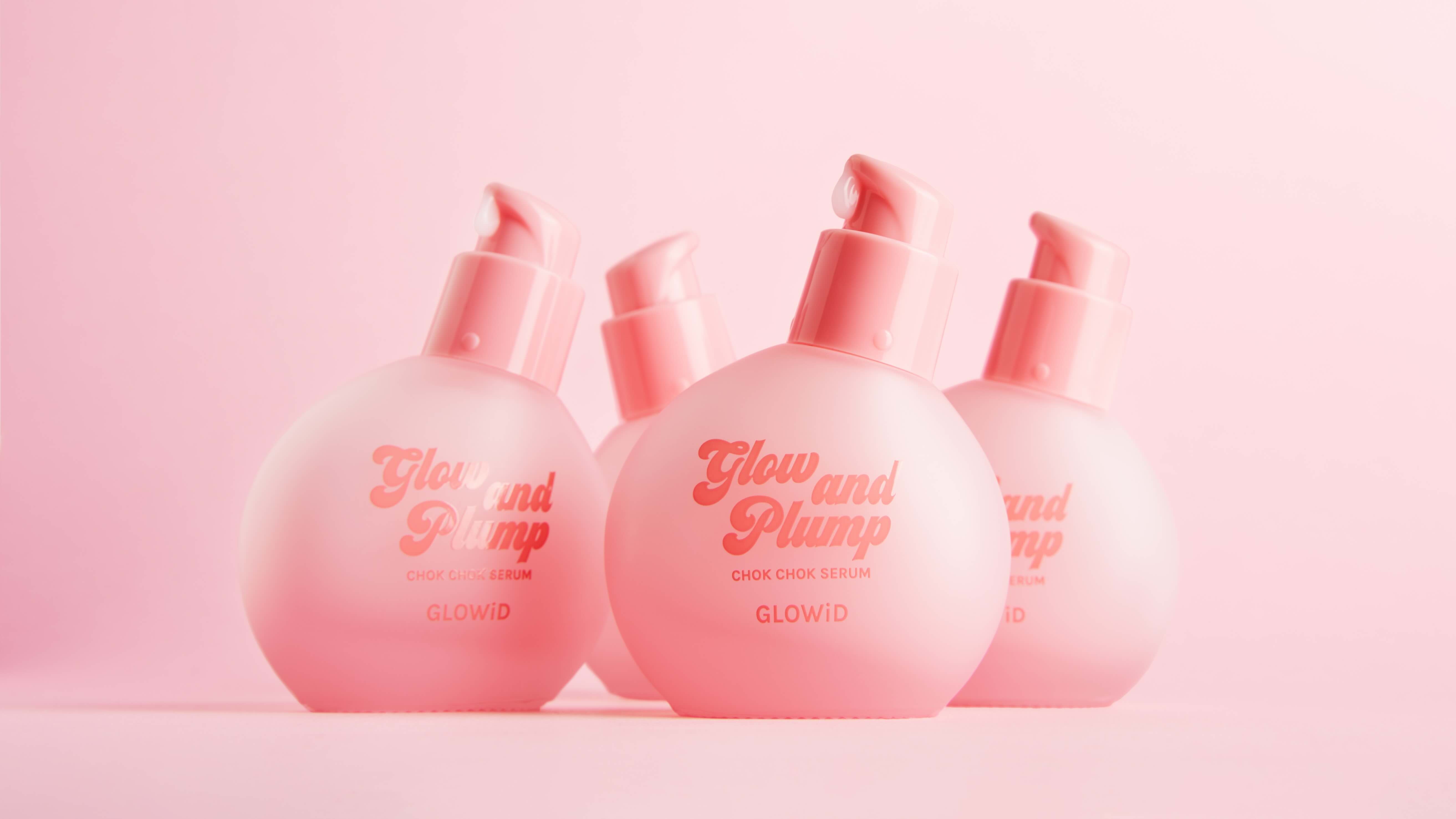 GLOWiDs eget Chok Chok Serum är här! ✨💧