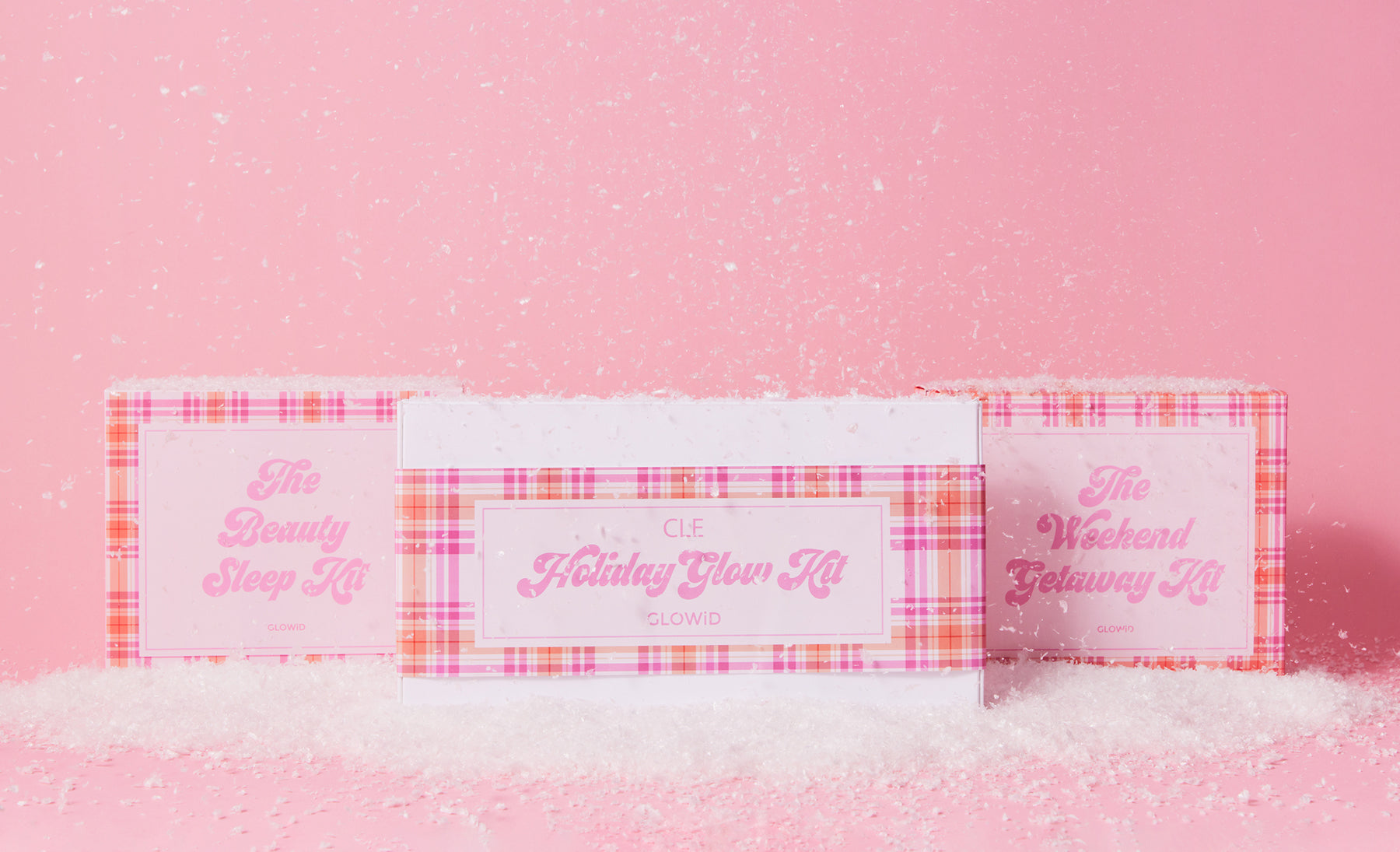 Holiday Season Gift Guide – ge bort ett glowigt kit i jul!