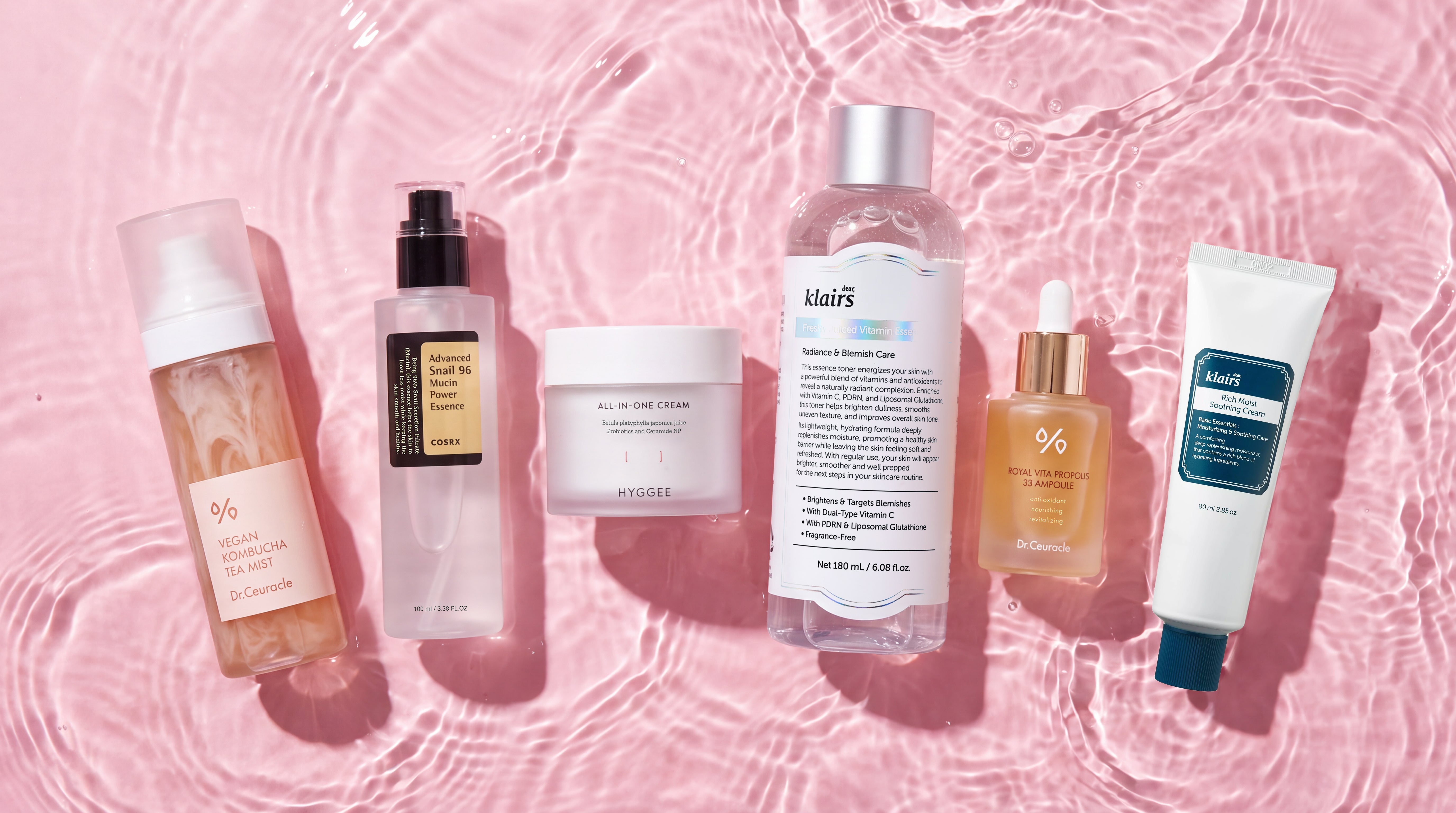 Layer Your Glow