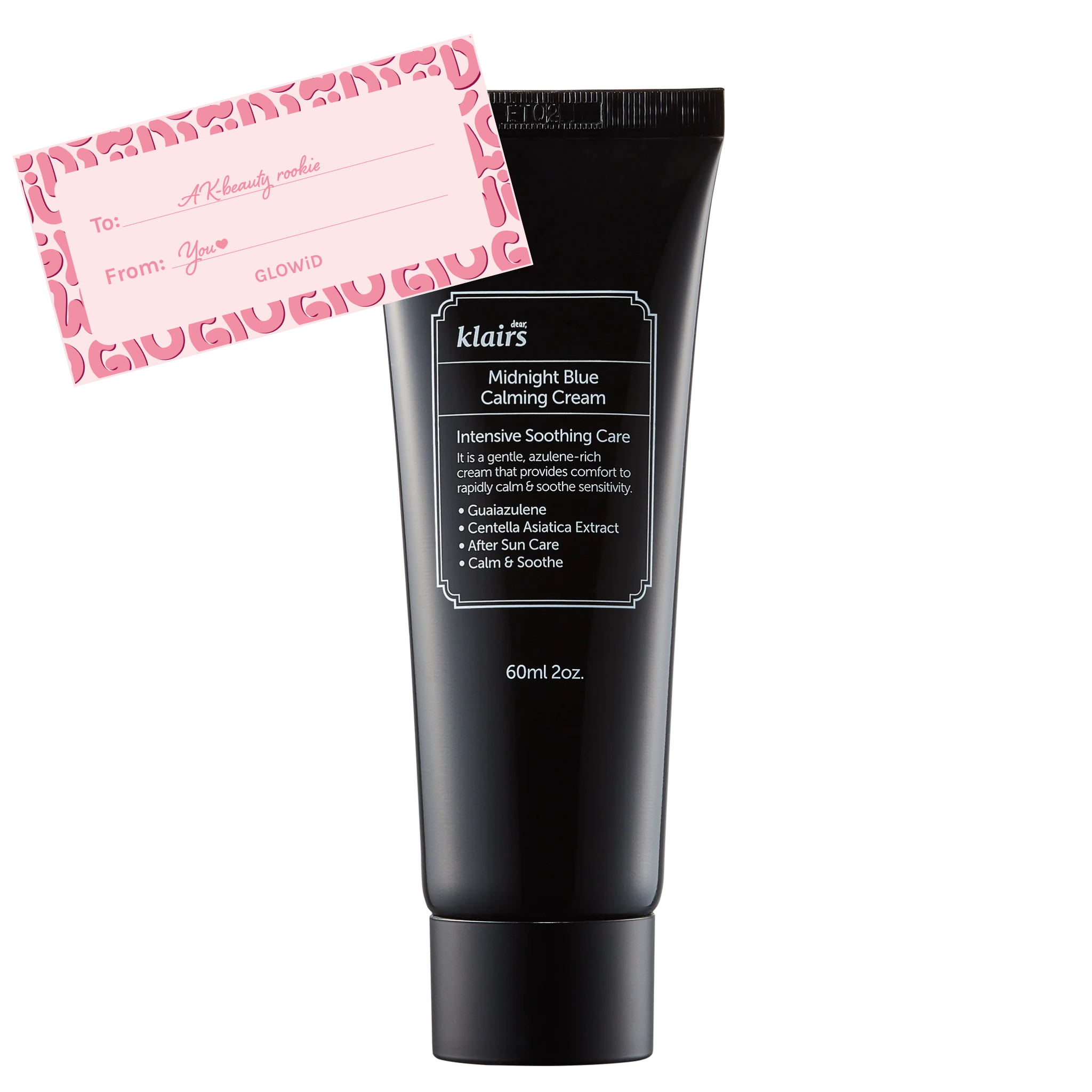 Midnight Blue Calming Cream 60ml