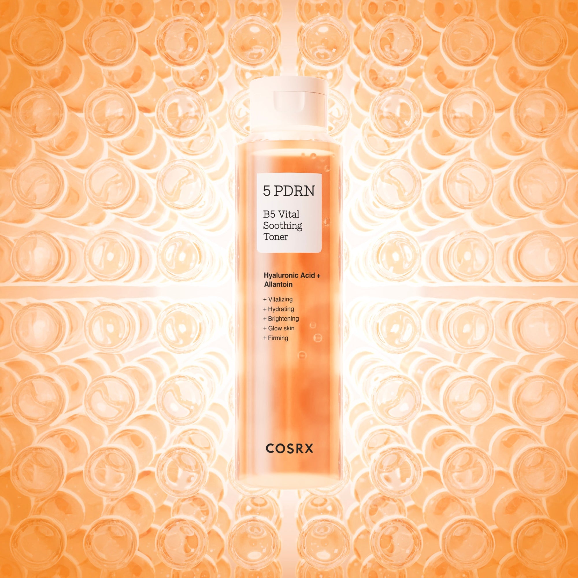 5 PDRN B5 Vital Soothing Toner 280ml