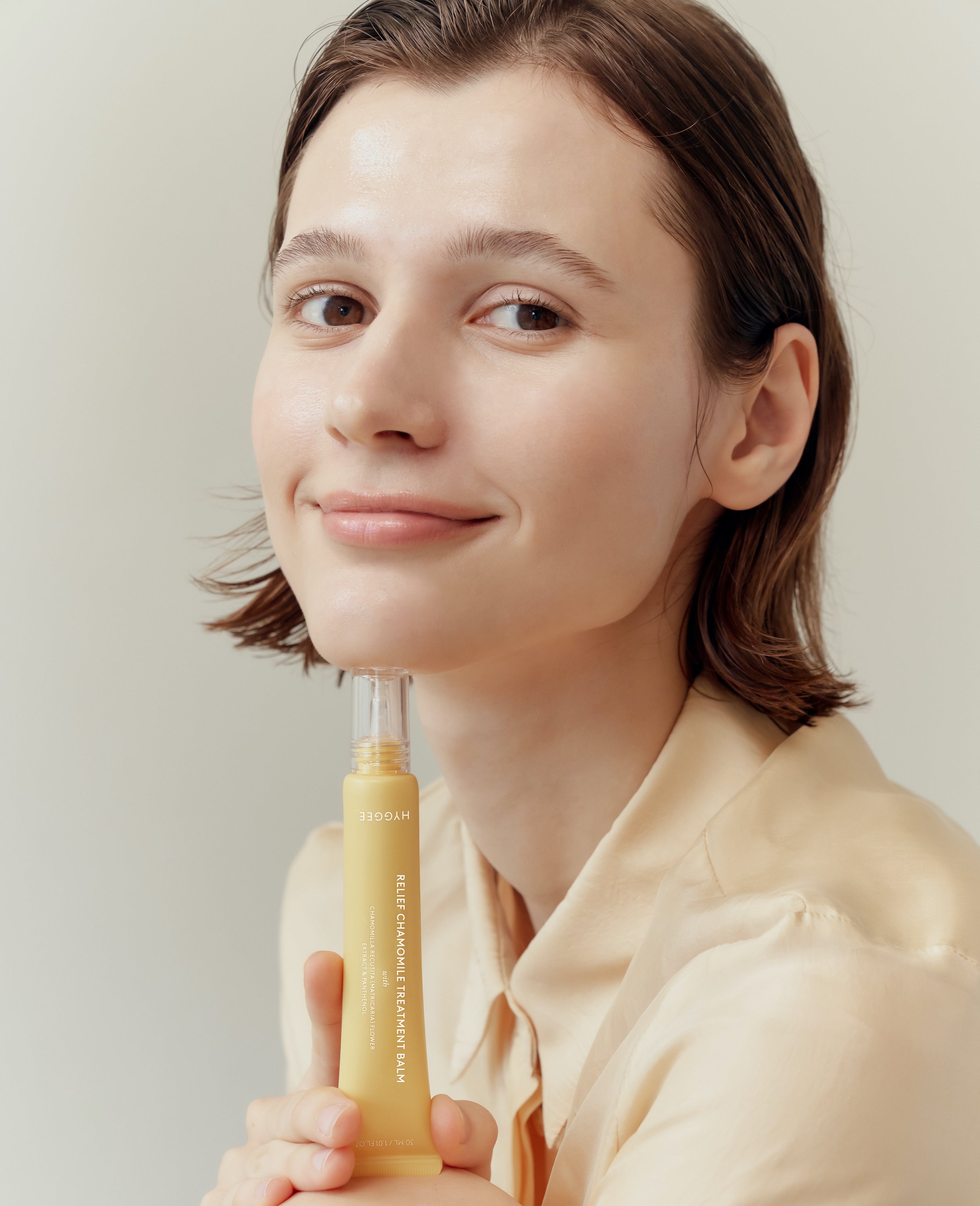 Relief Chamomile Treatment Balm 2026-03-07