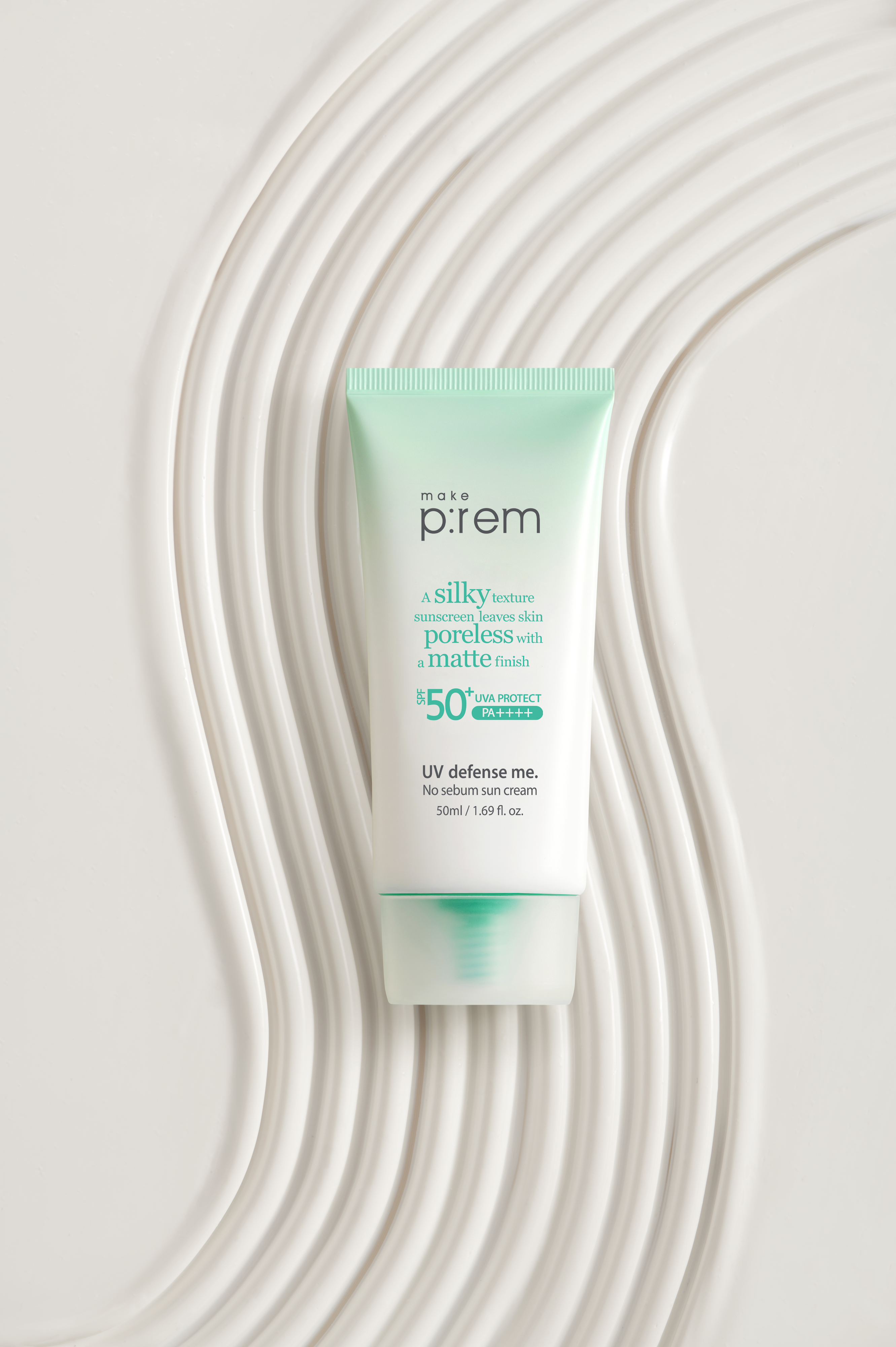 UV Defense Me No Sebum Sun Cream