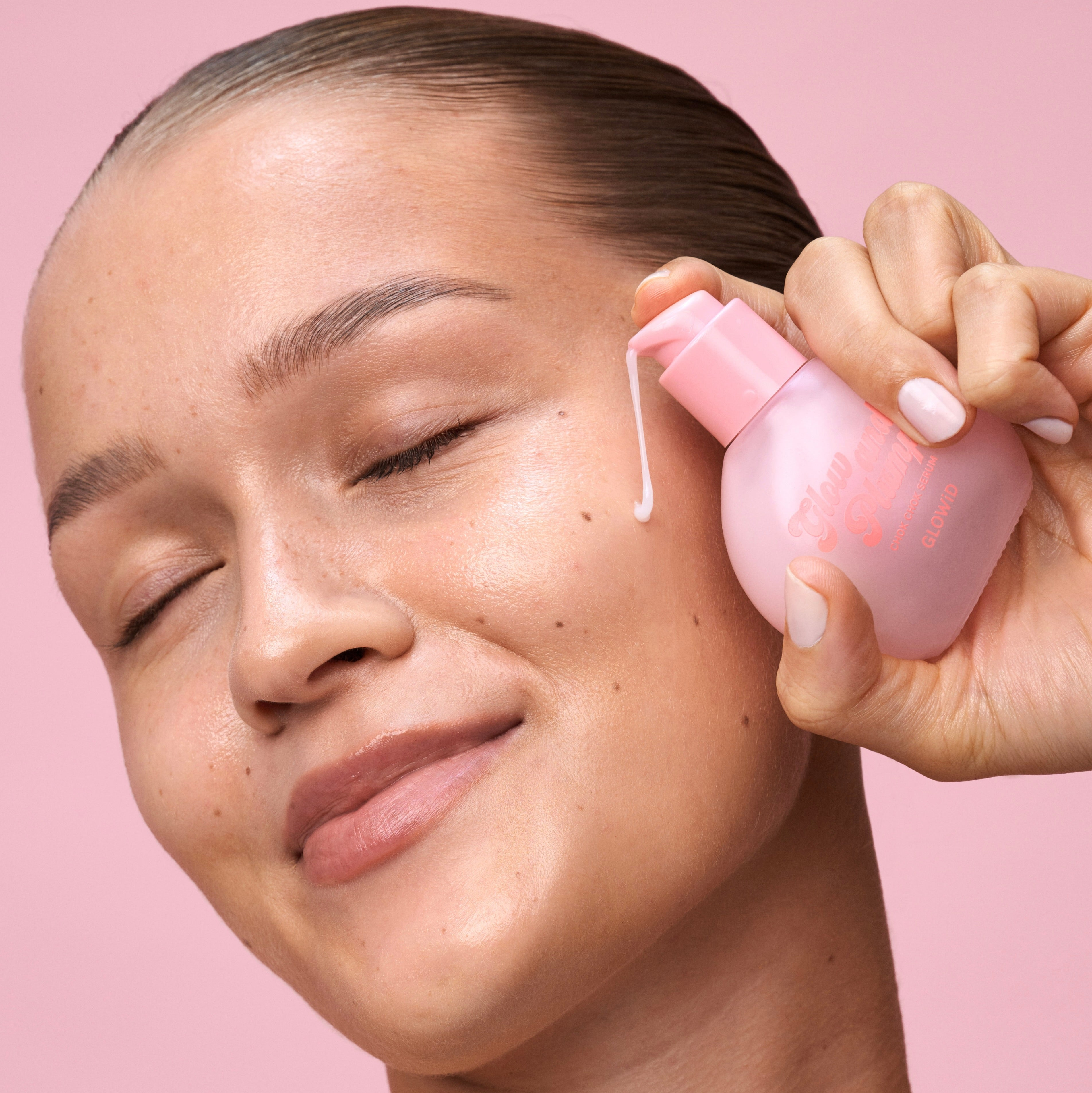 Glow and Plump Chok Chok Serum