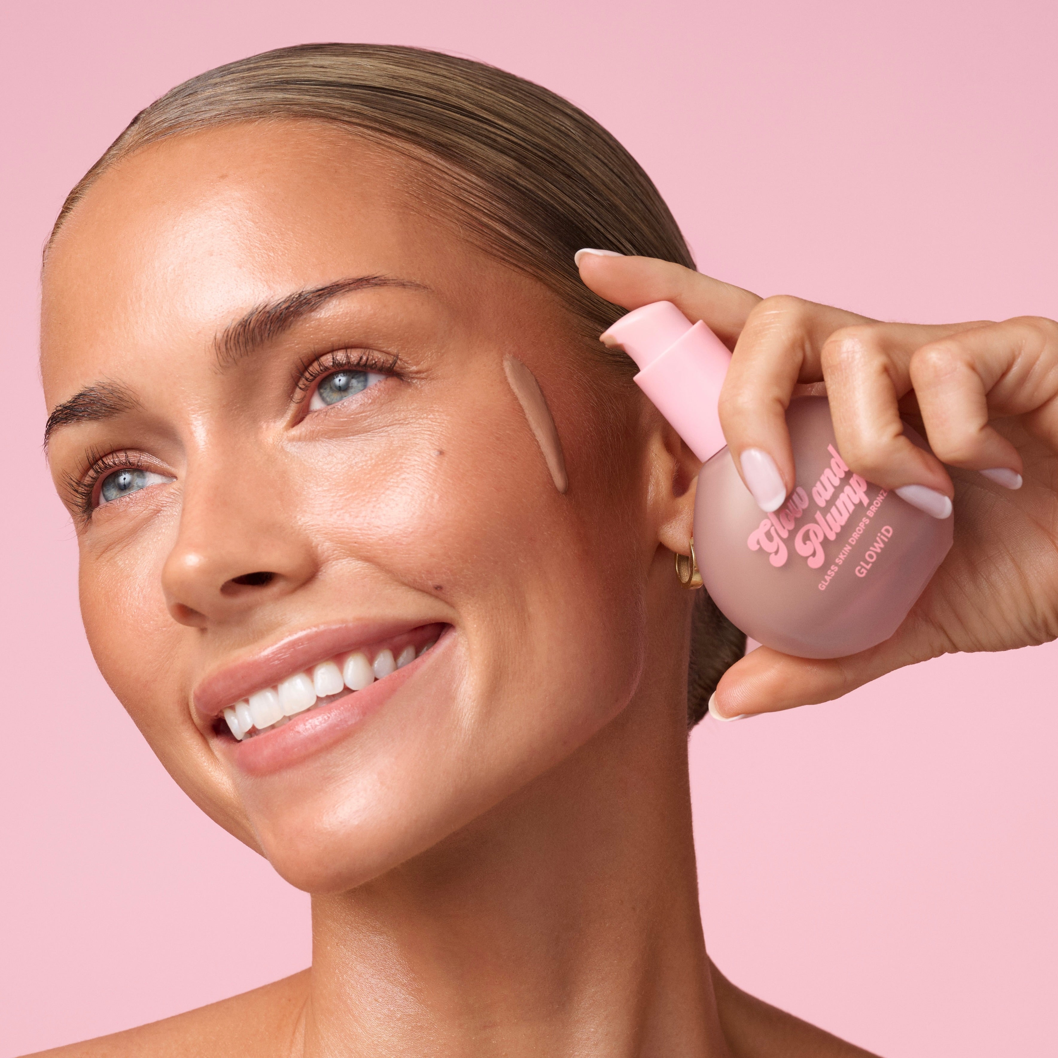 The Bronze Glow Duo