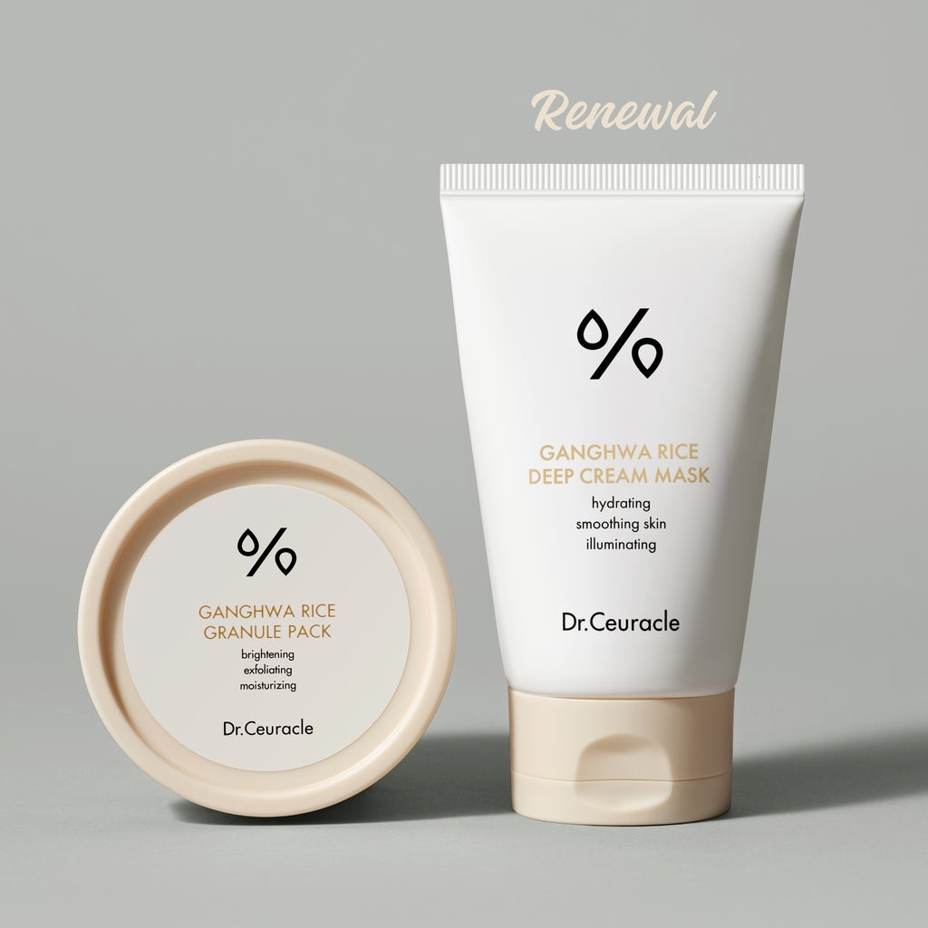 Ganghwa Rice Deep Cream Mask 120ml