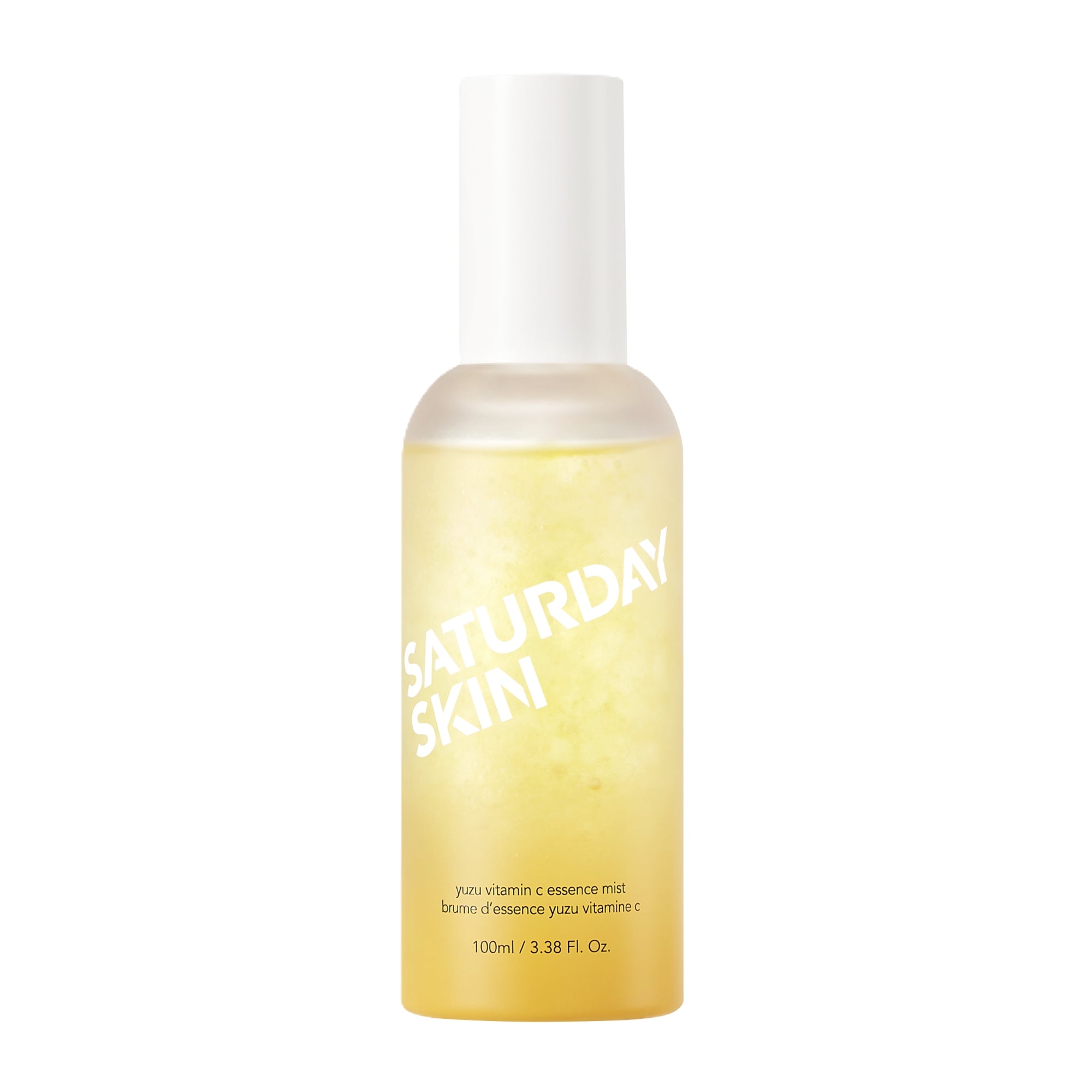 Yuzu Vitamin C Essence Face Mist 100ml
