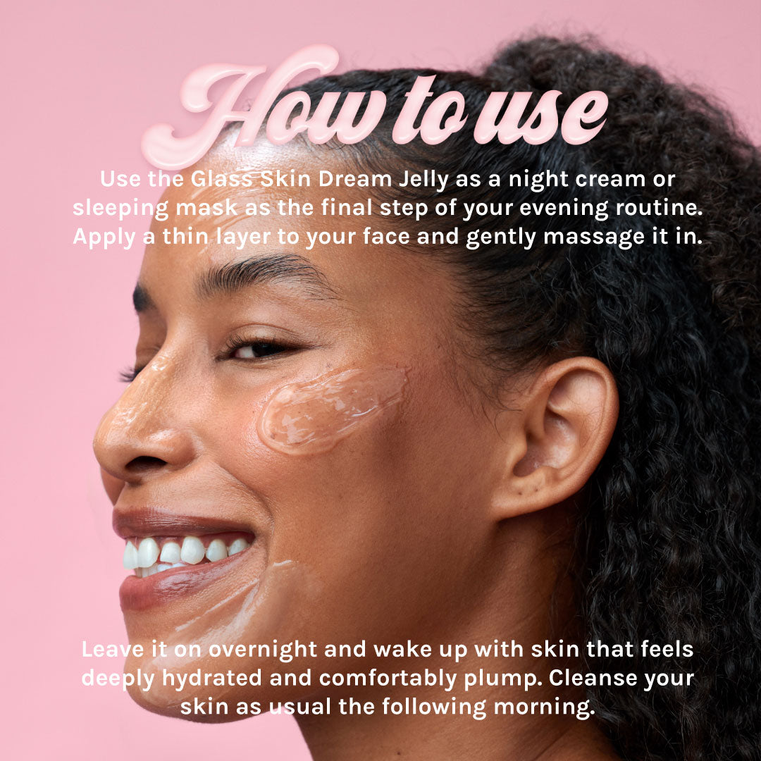 Glow and Plump Glass Skin Dream Jelly