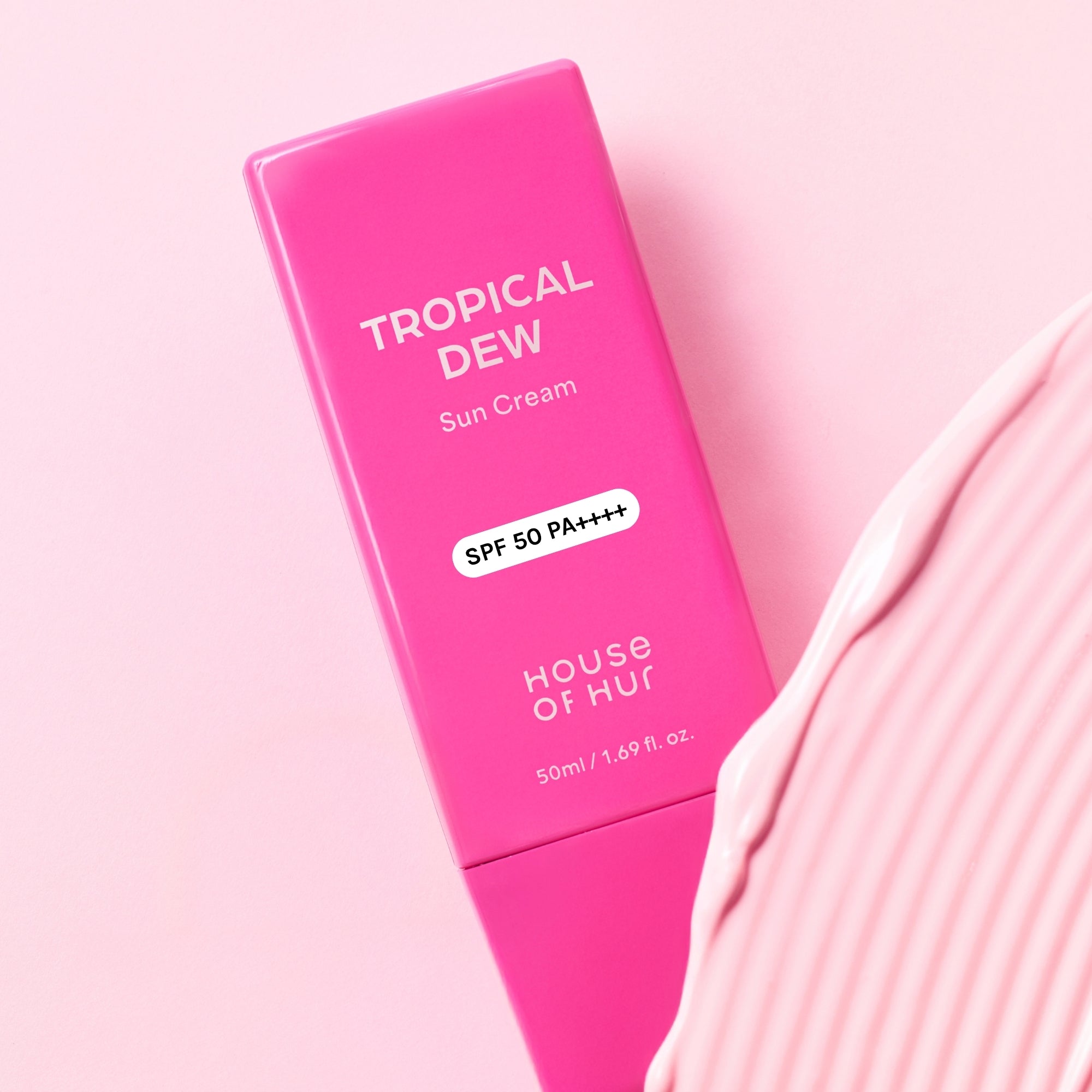 Tropical Dew solkrem SPF50