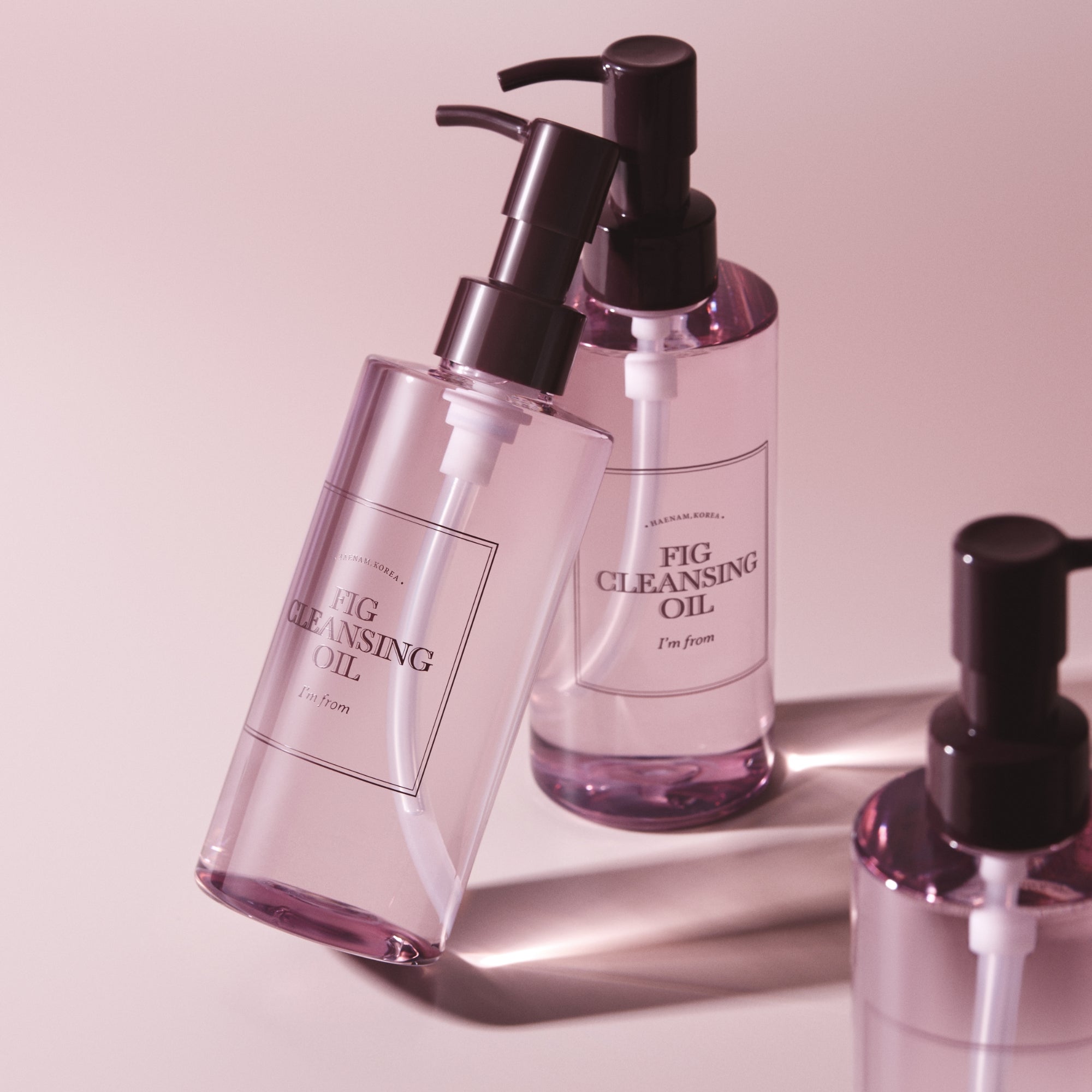 Fig Cleansing Oil 200ml