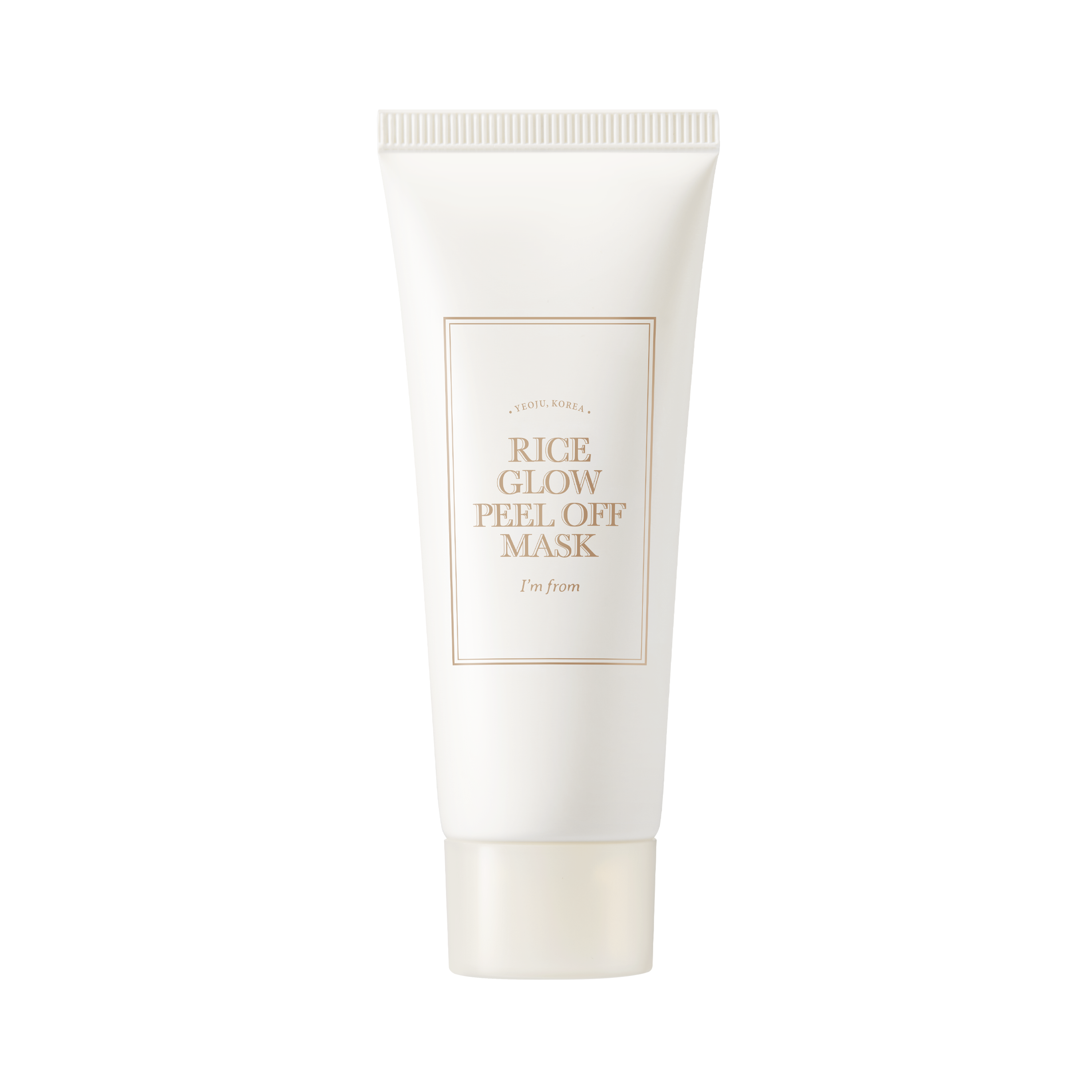 Rice Glow Peel Off Mask