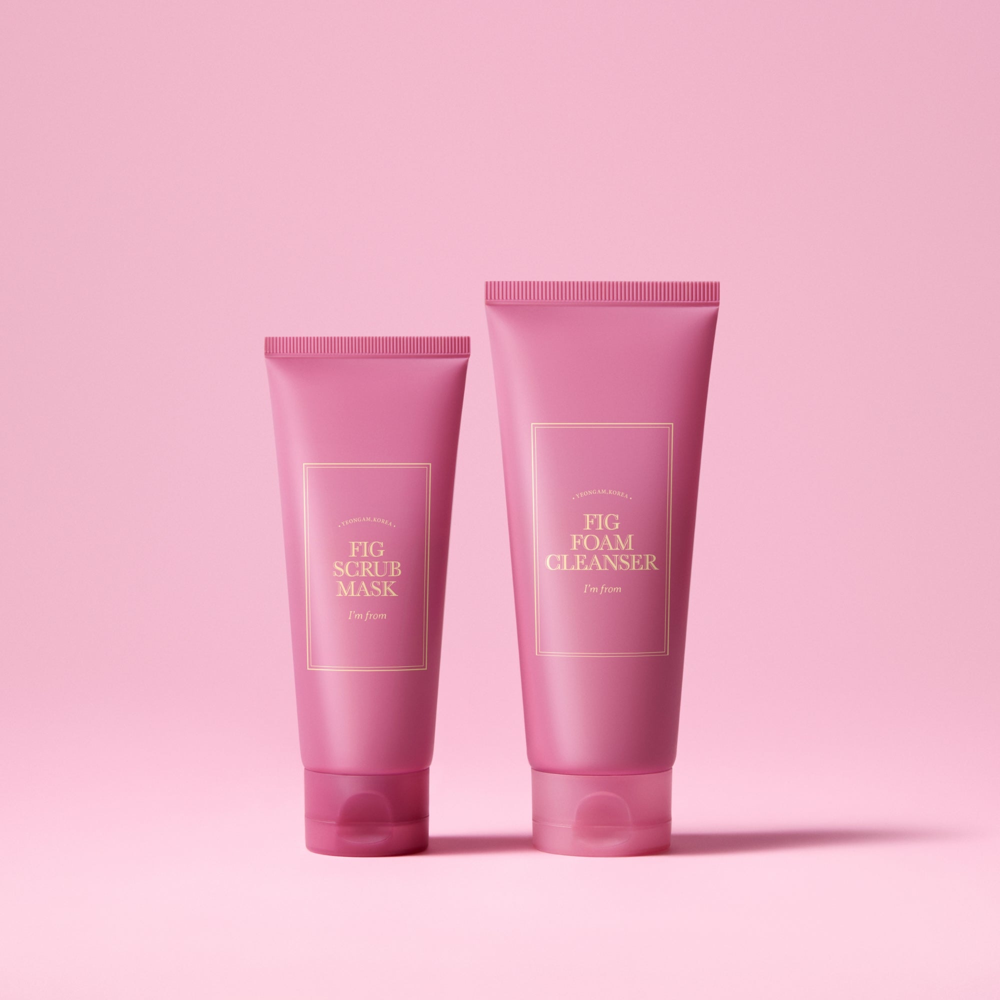 Fig Scrub Mask Tube 100g