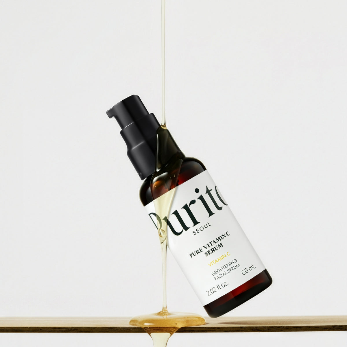 Pure Vitamin C Serum 60ml