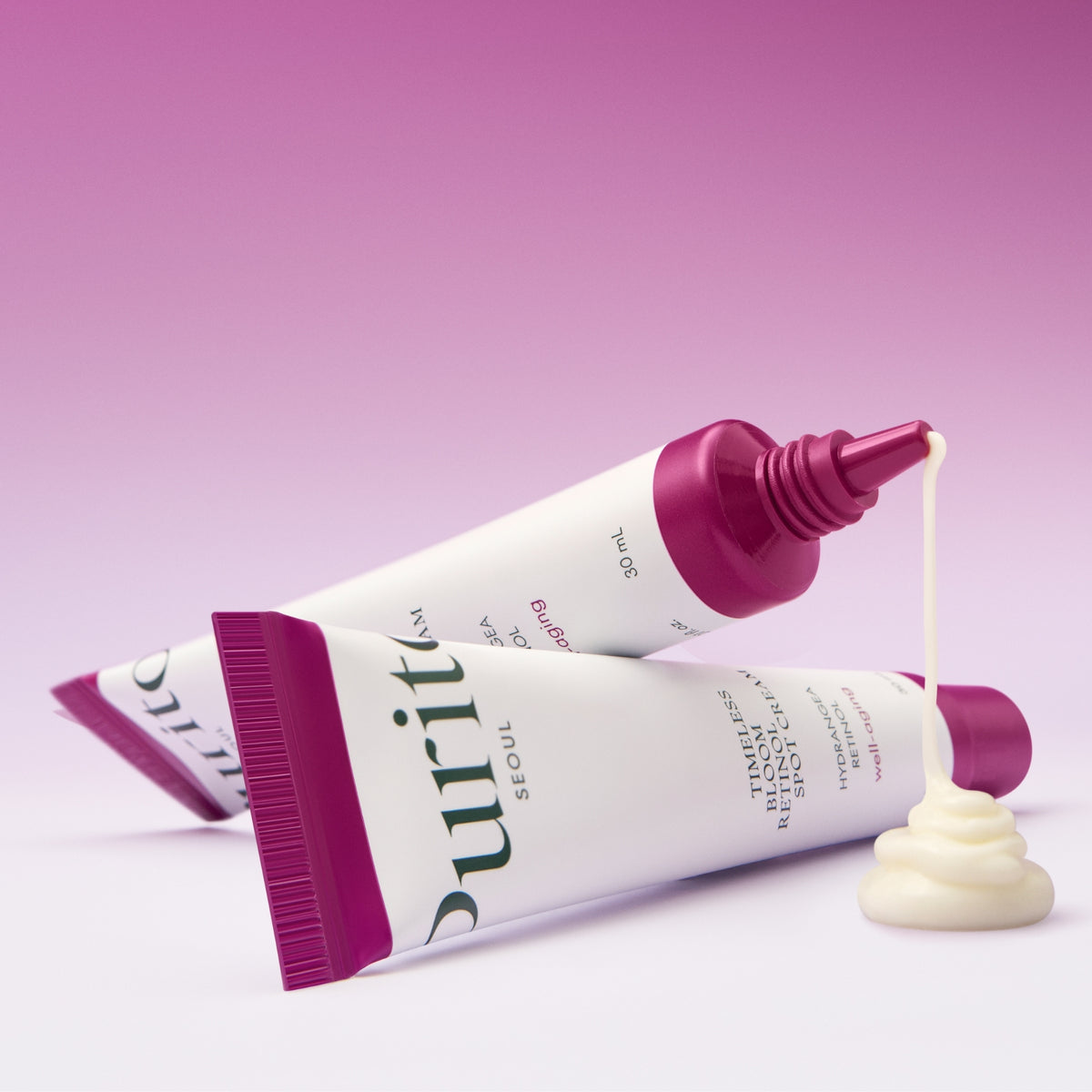 Timeless Bloom Retinol Spot Cream 30ml