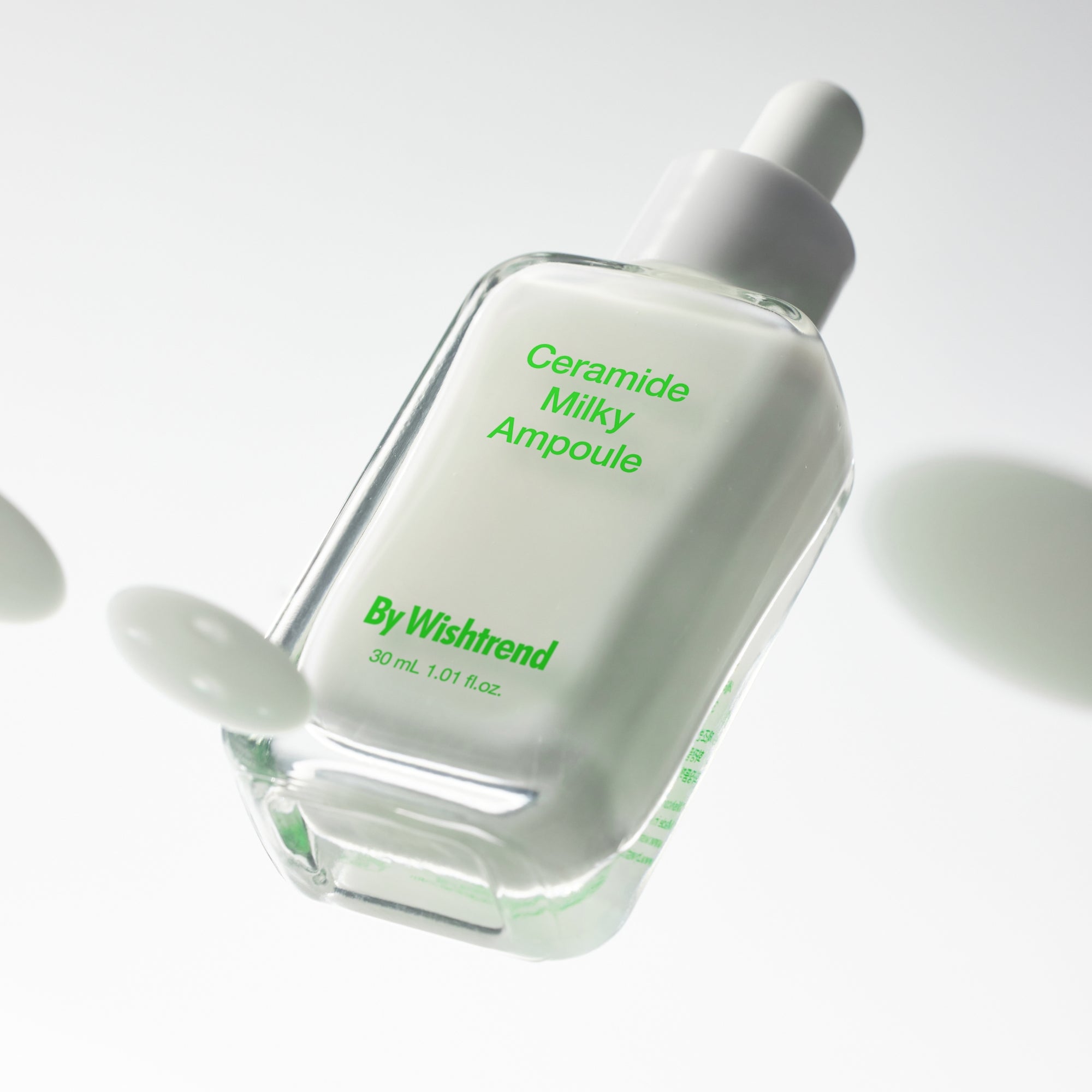 Ceramide Milky Ampoule 30ml
