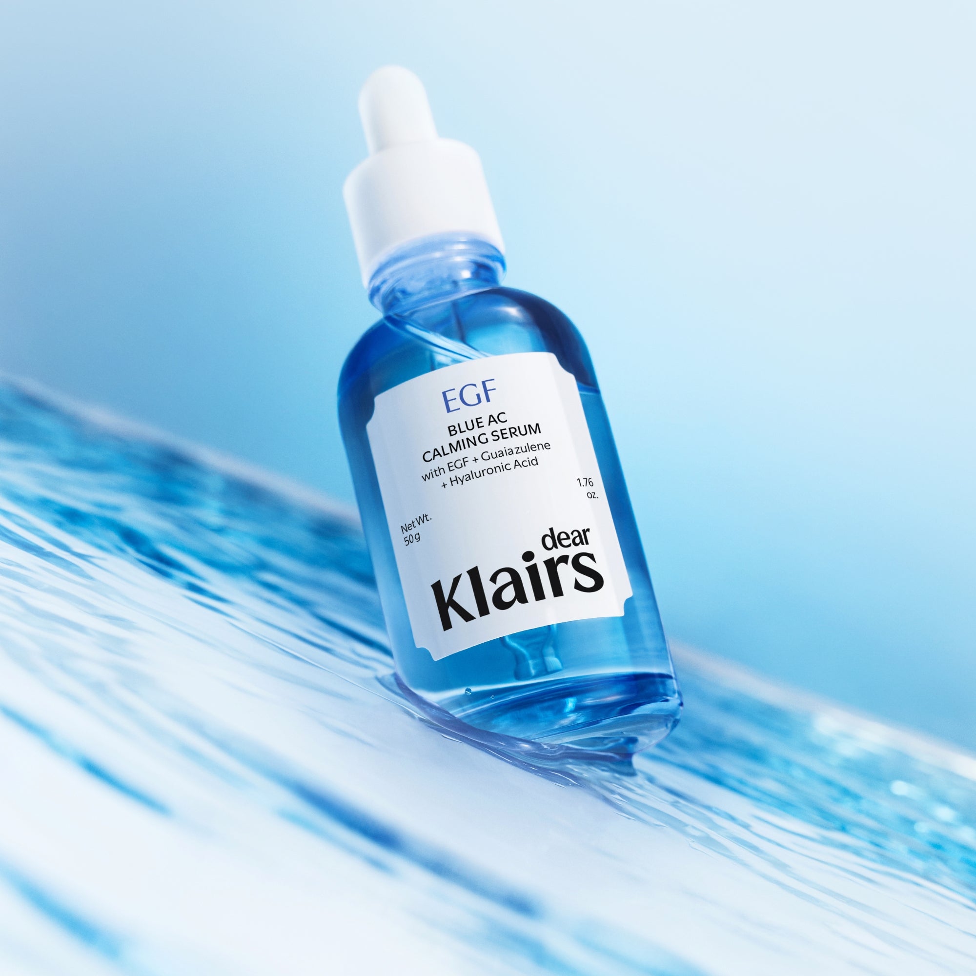 EGF Blue AC Calming Serum 50g