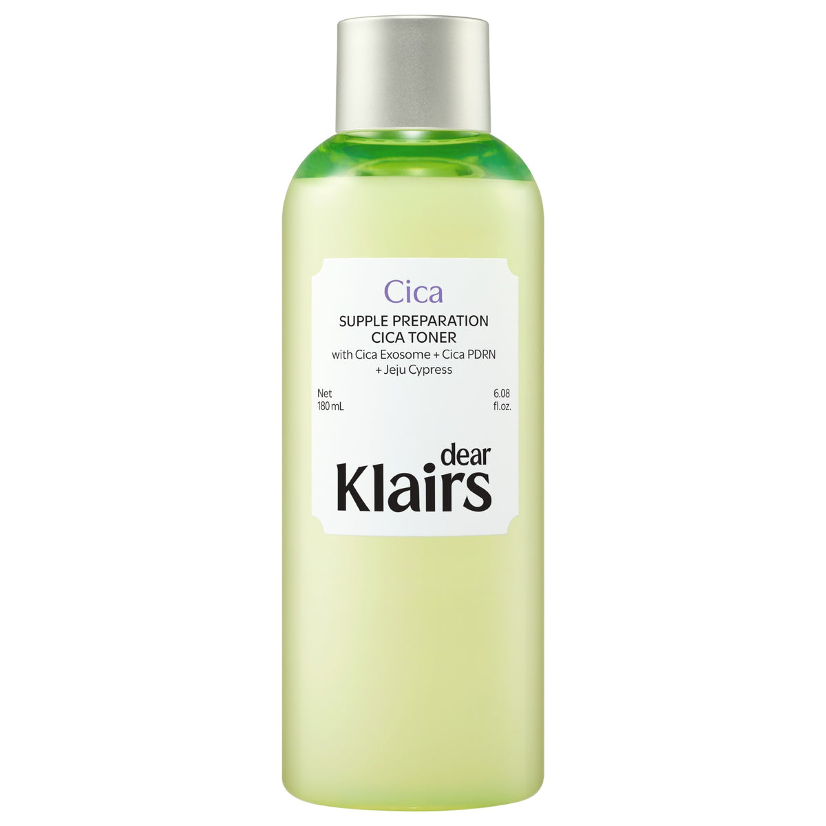 Supple Preparation Cica Toner 180ml