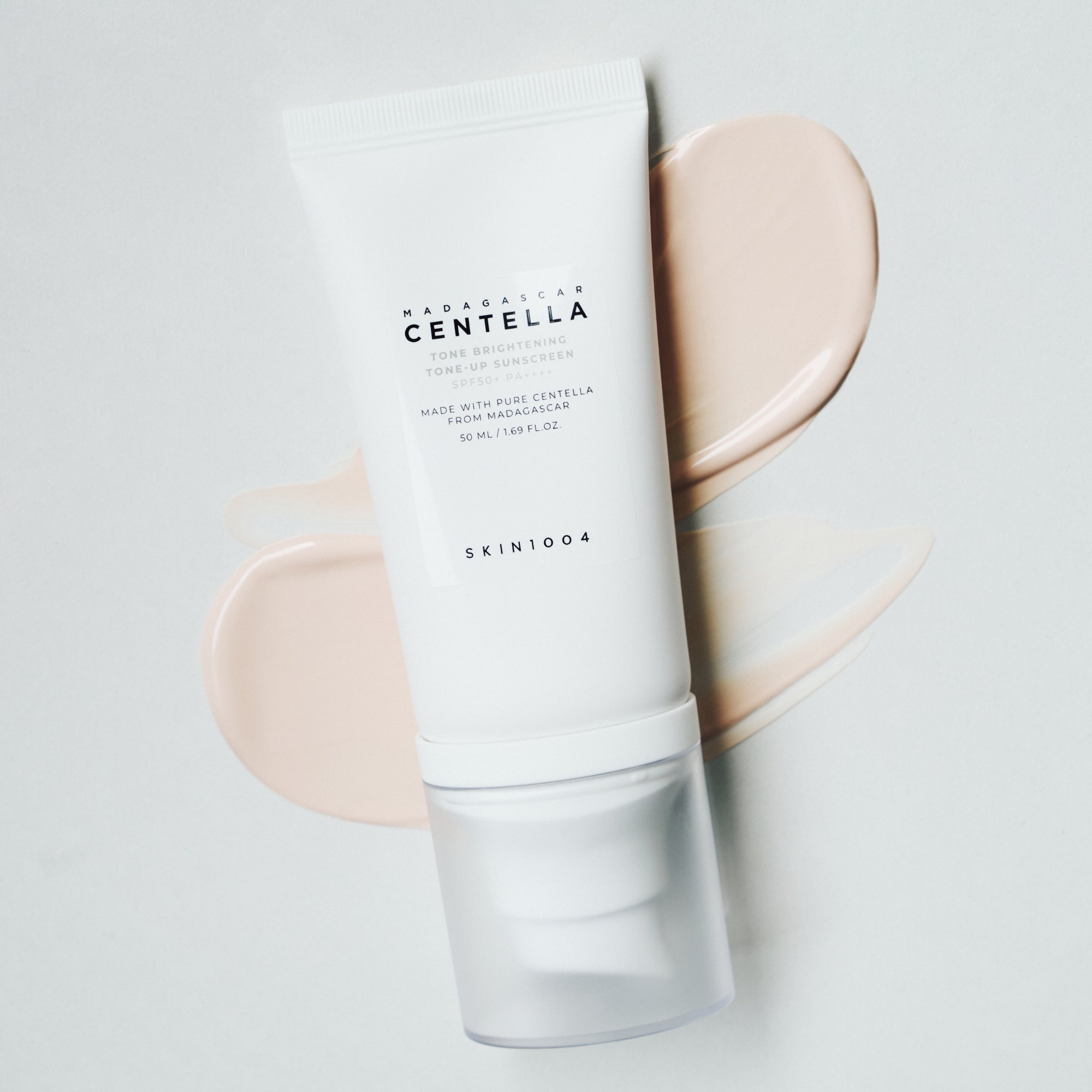 Madagascar Centella Tone Brightening Tone-Up Sunscreen 50ml