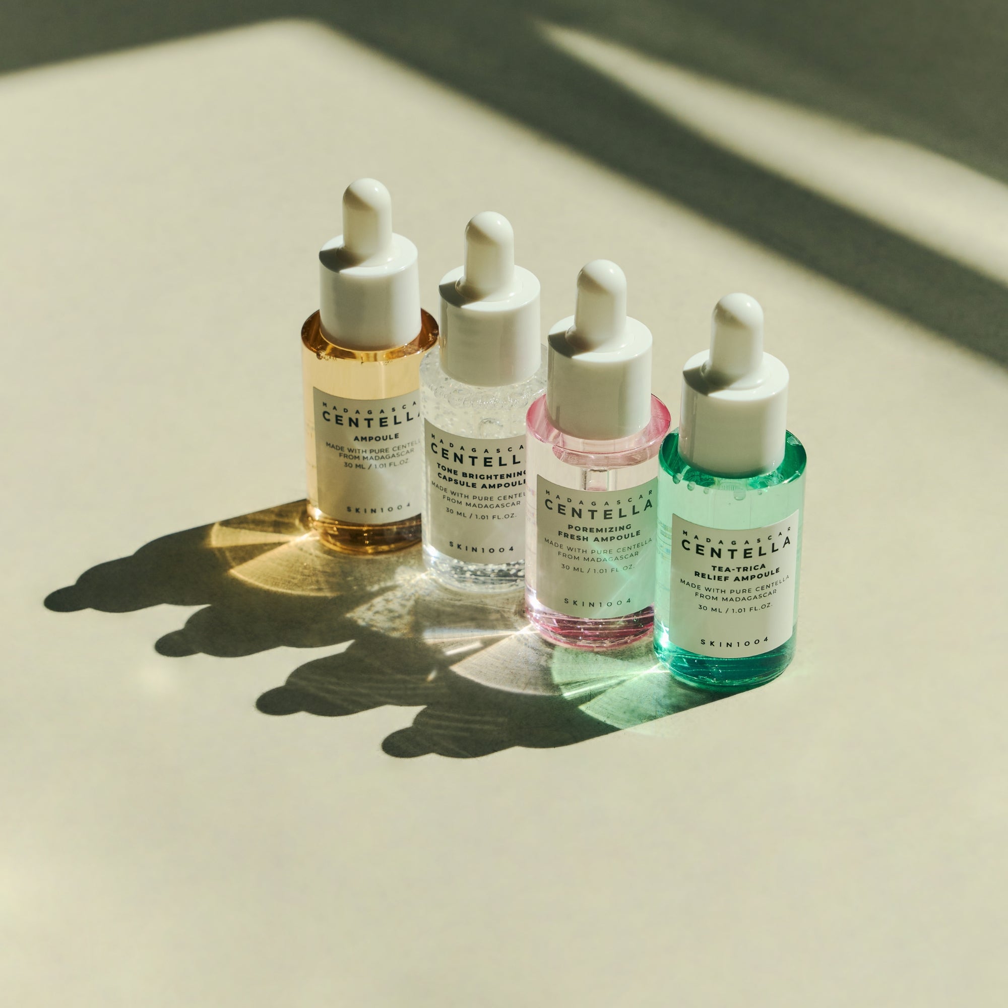 Madagascar Centella Ampoule Kit