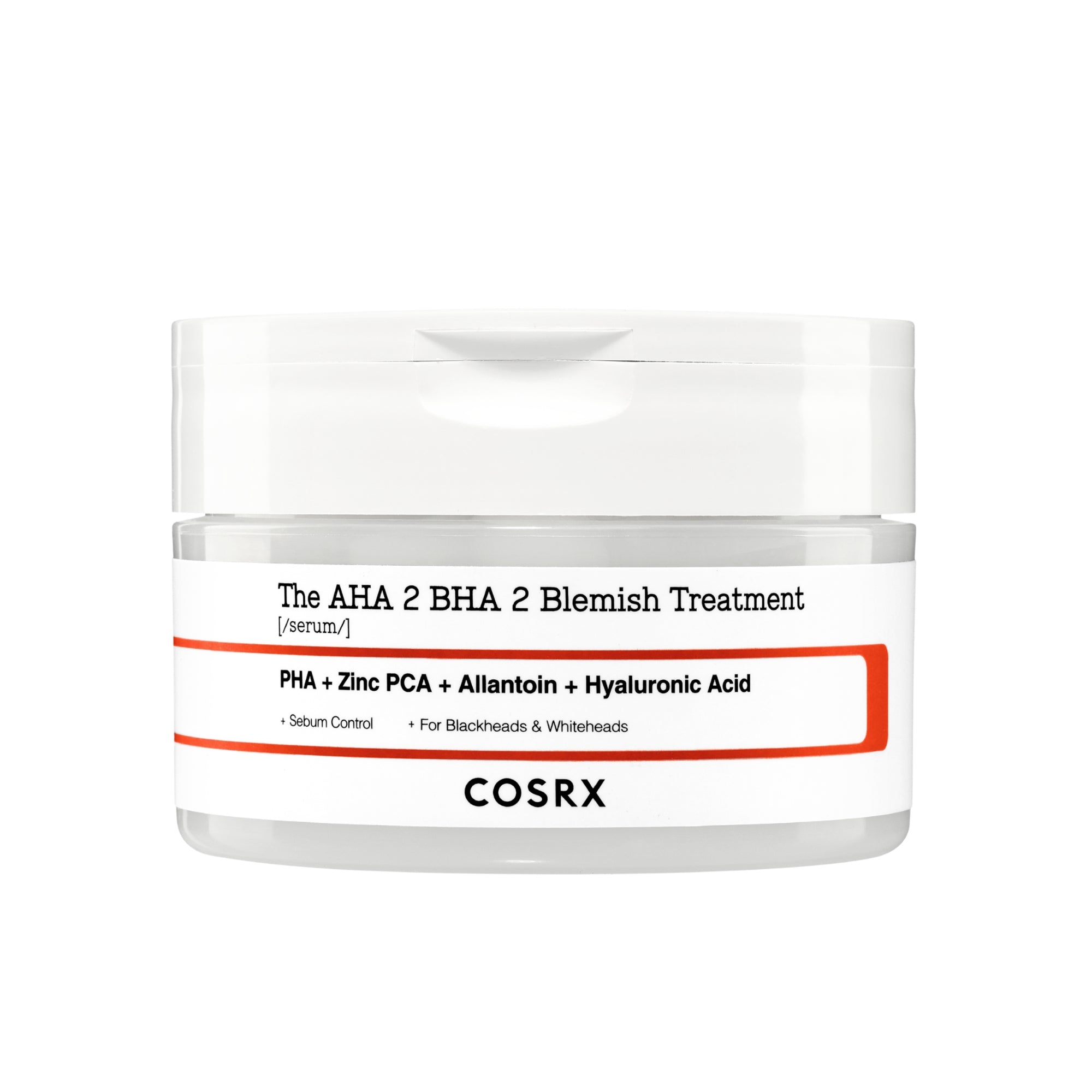 The AHA 2 BHA 2 Blemish Treatment Serum