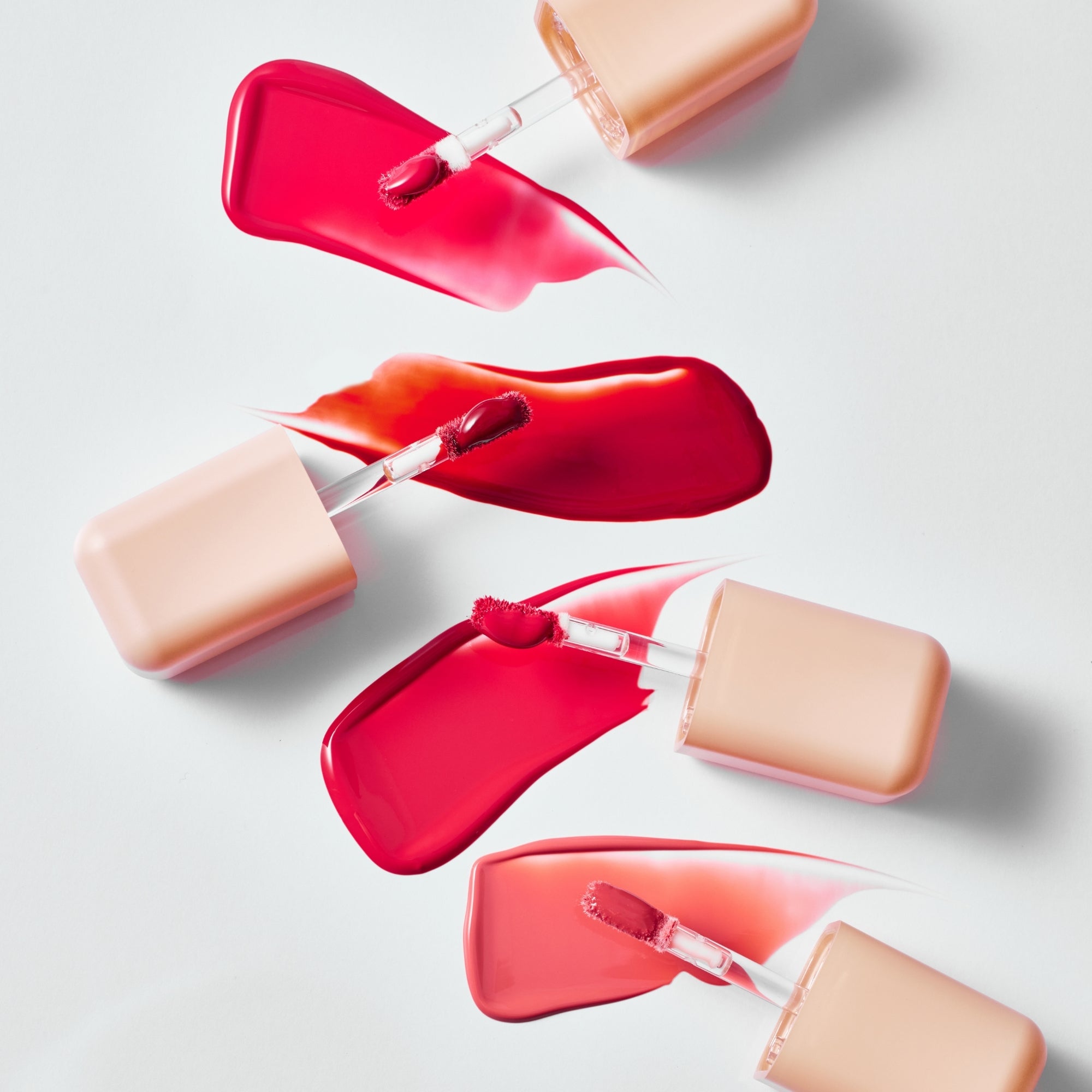 Glowy Ampoule Tint 01 Deep Rose