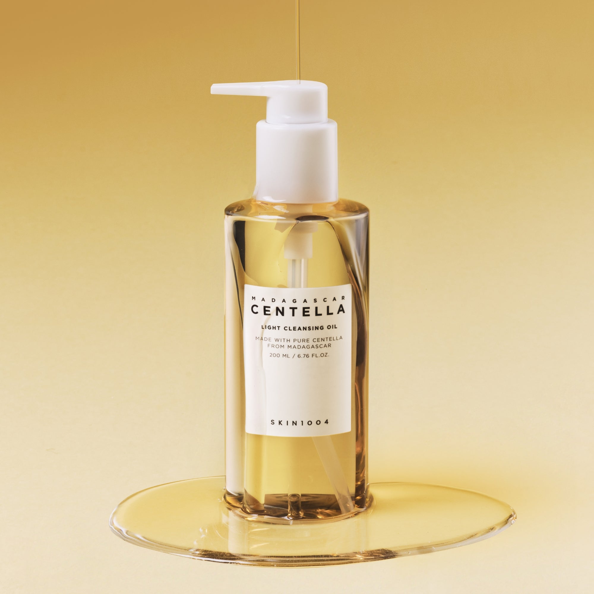 Madagascar Centella Light Cleansing Oil 200ml