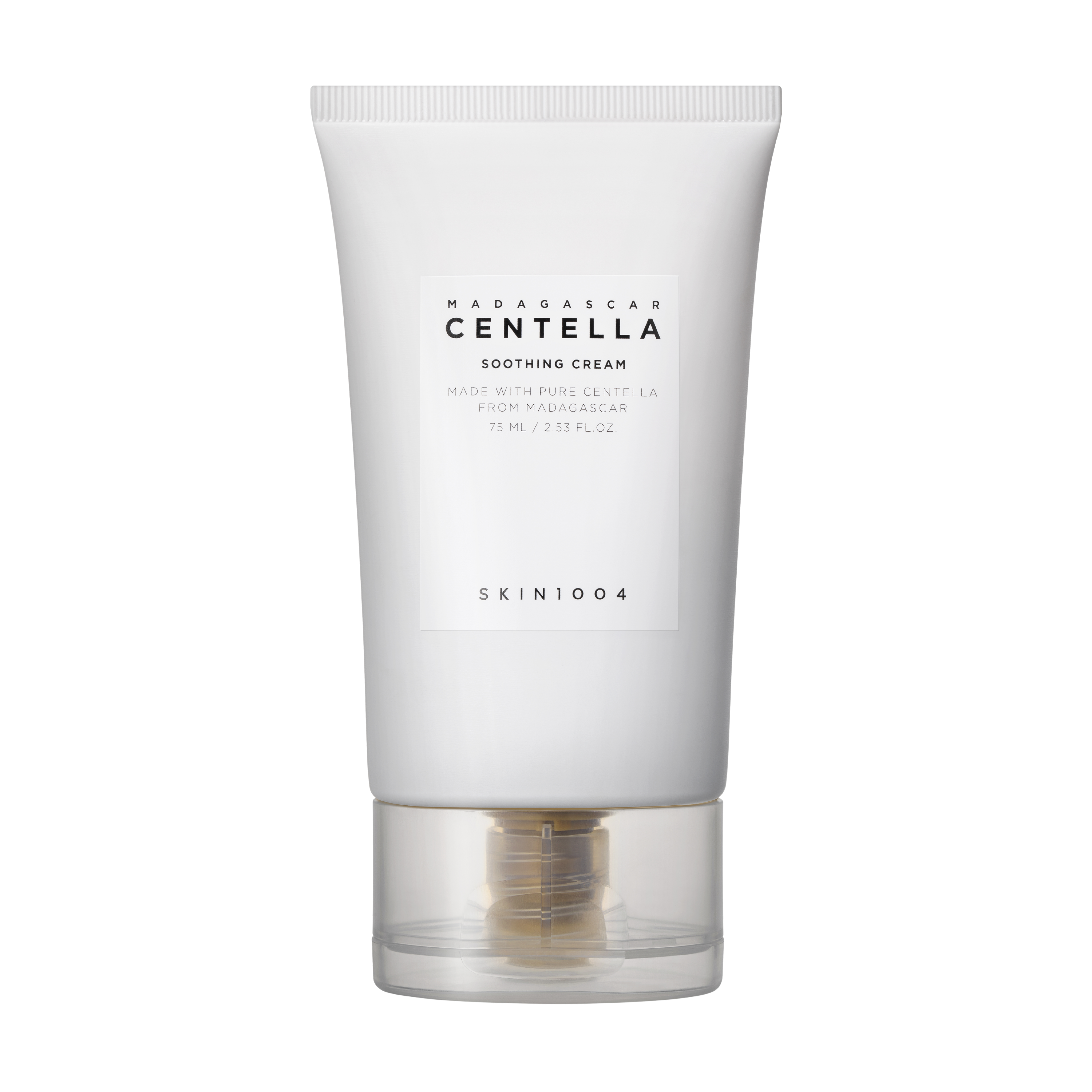 Madagascar Centella Soothing Cream 75 ml
