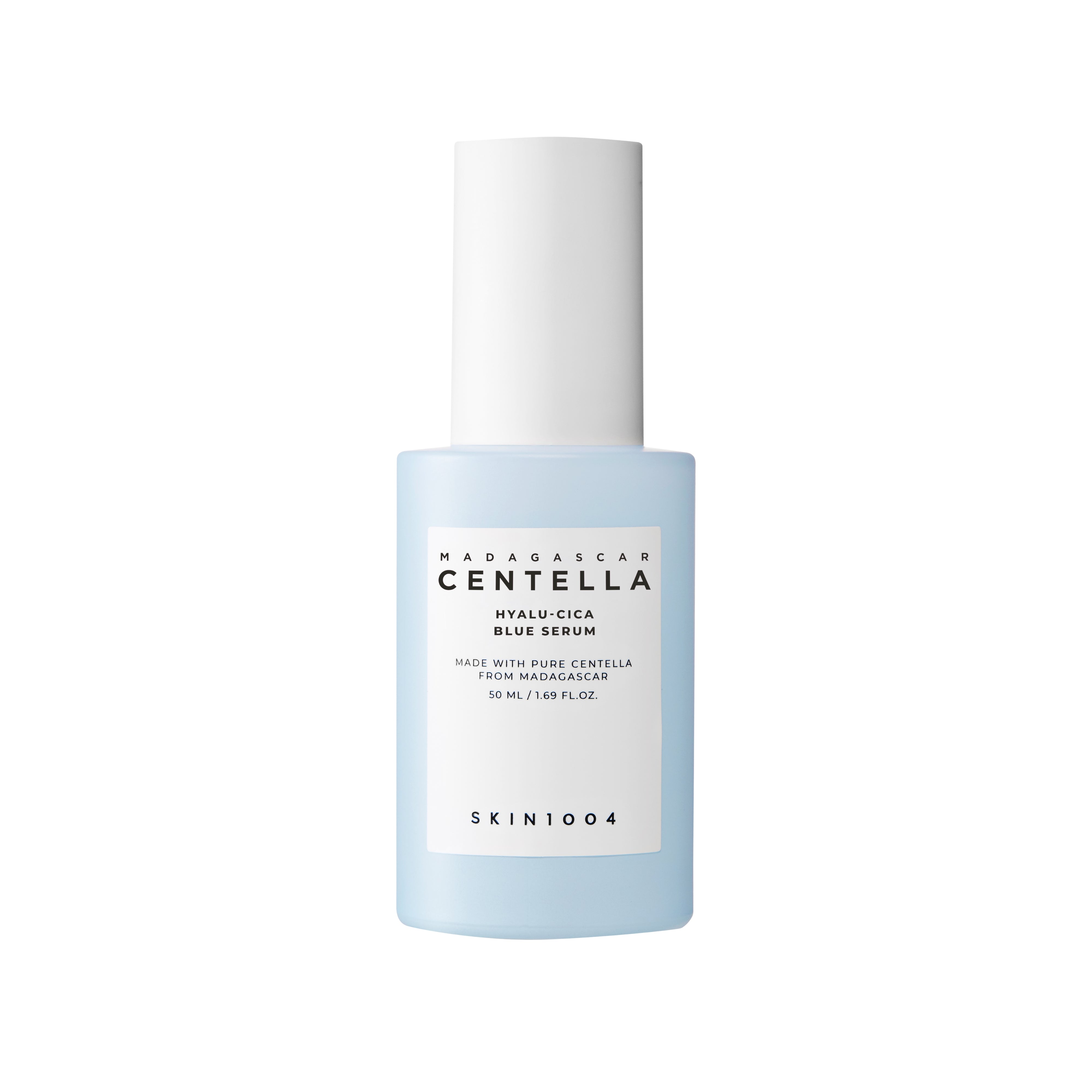Madagascar Centella Hyalu-Cica Blue Serum 50ml