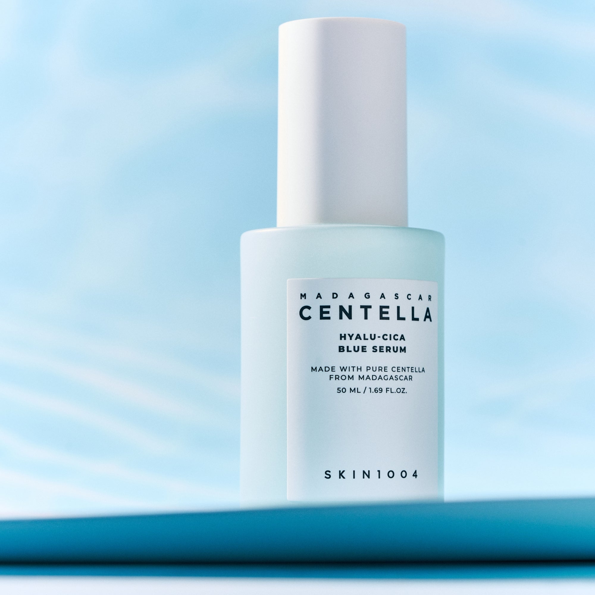 Madagascar Centella Hyalu-Cica Blue Serum 50ml