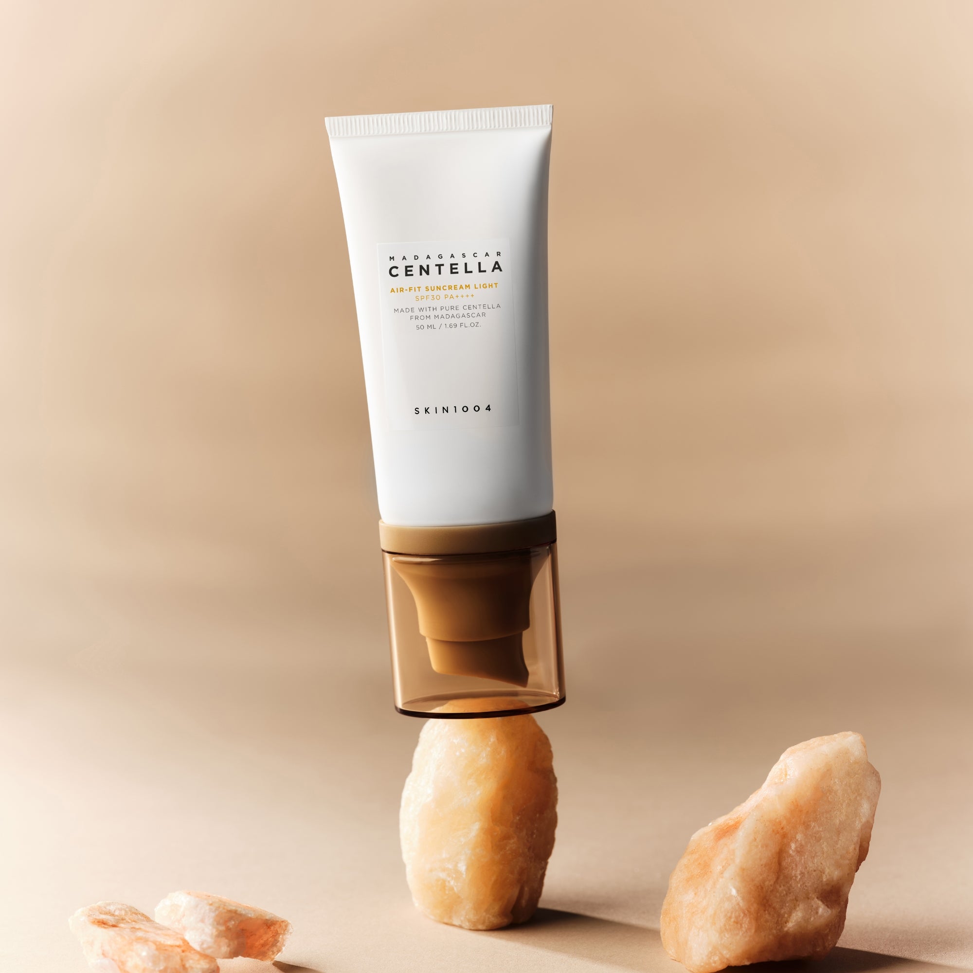 Madagascar Centella Air-Fit Suncream Light 50 ml