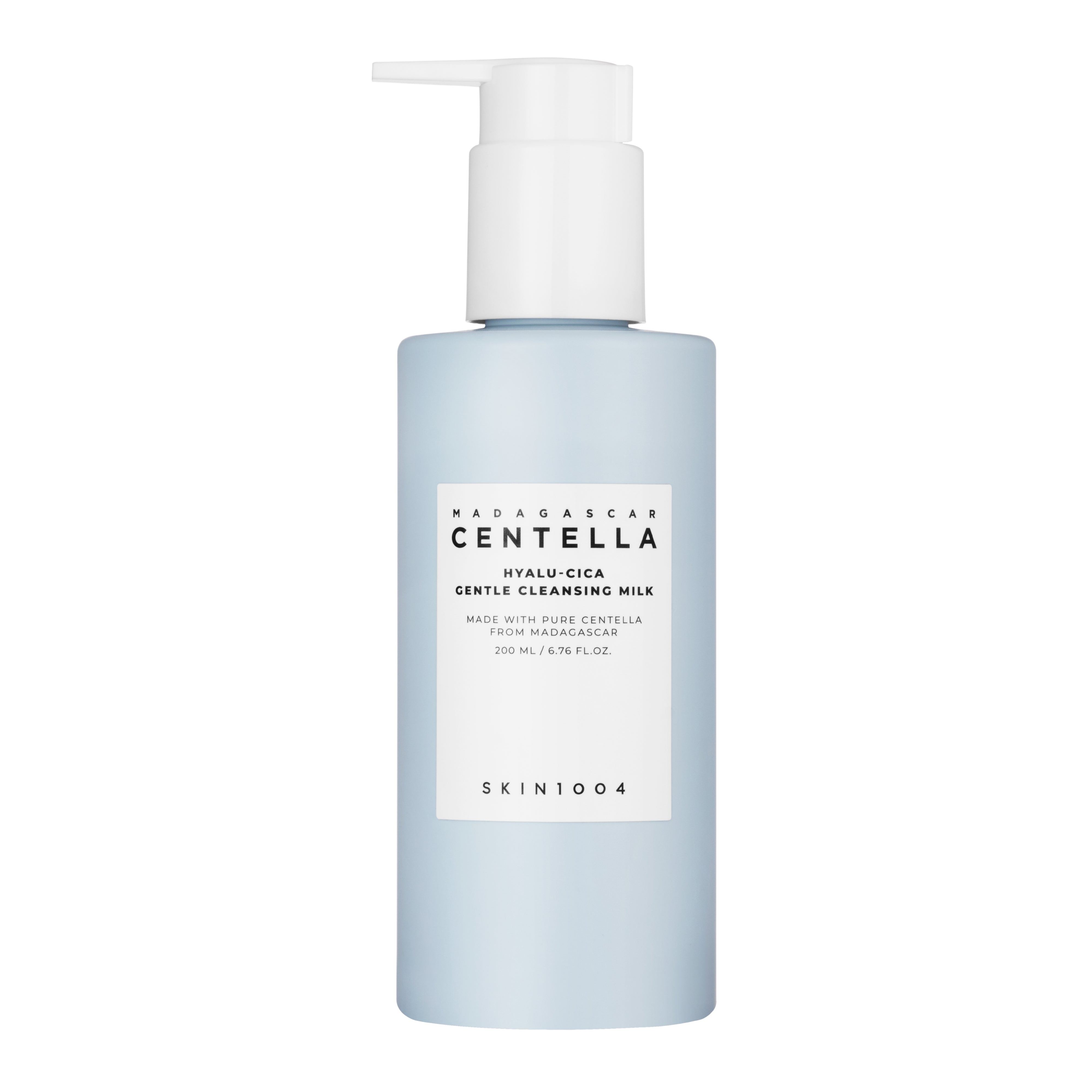Madagascar Centella Hyalu-Cica Gentle Cleansing Milk 200ml