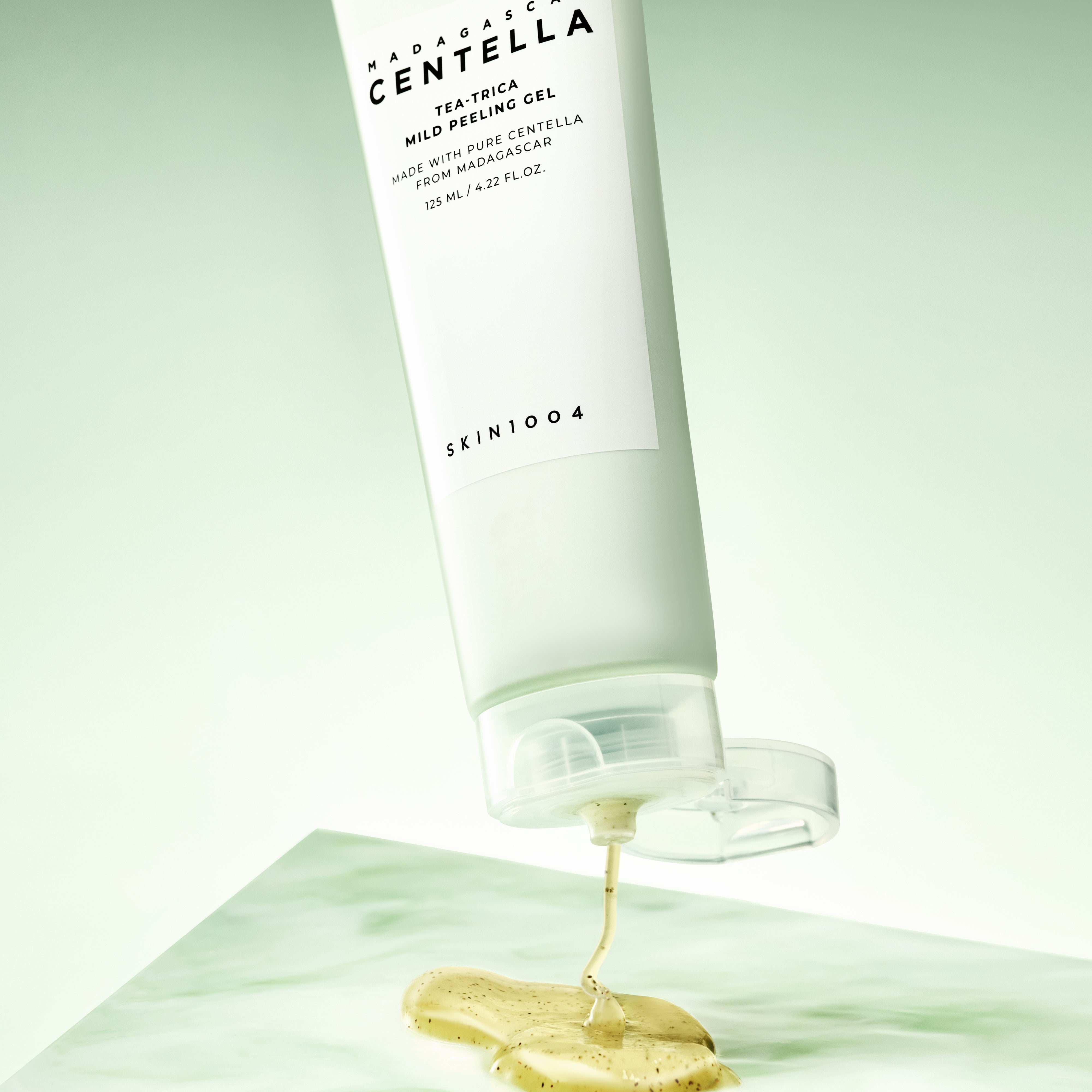 Madagascar Centella Tea-Trica Mild Peeling Gel 125ml