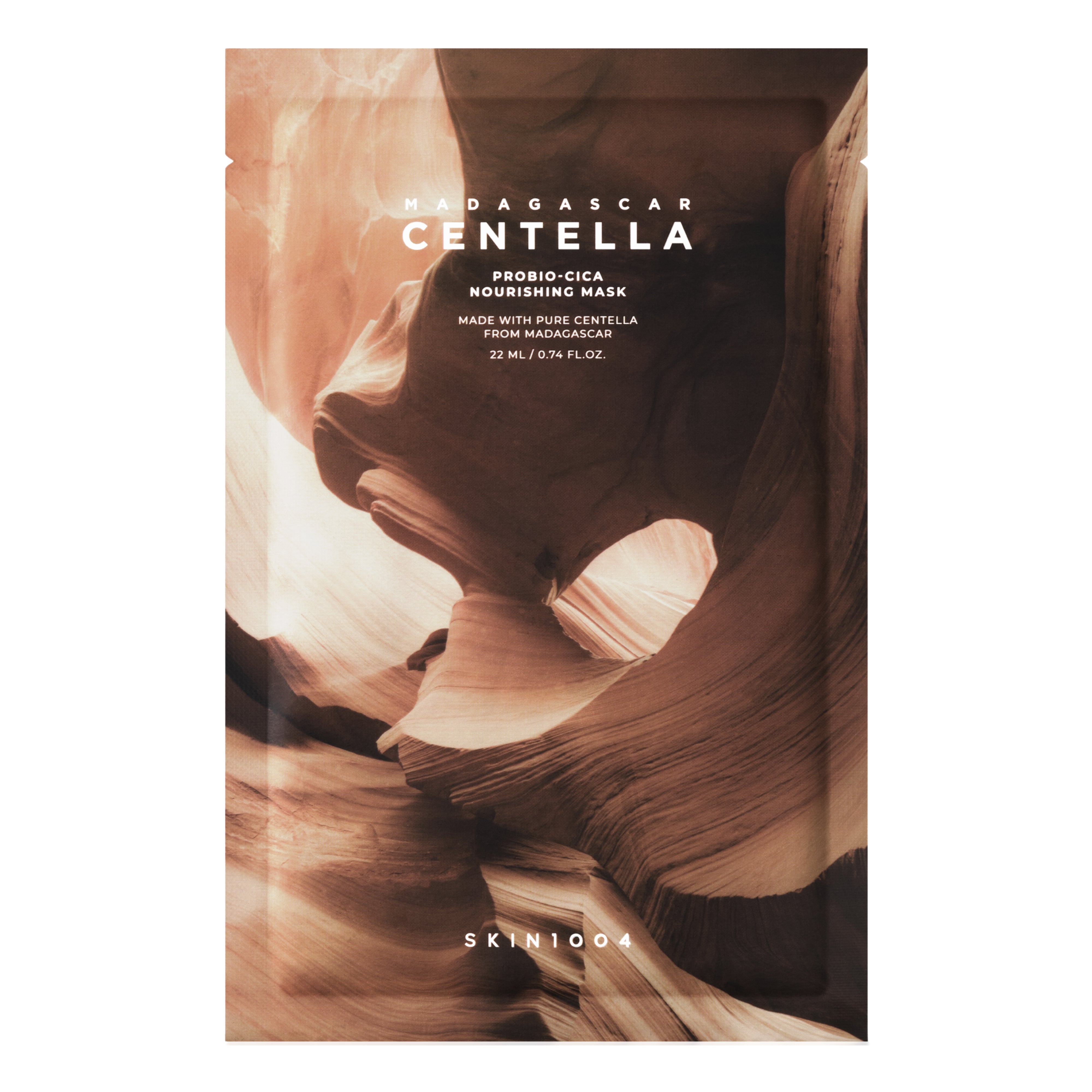 Madagascar Centella Probio-Cica Nourishing Mask