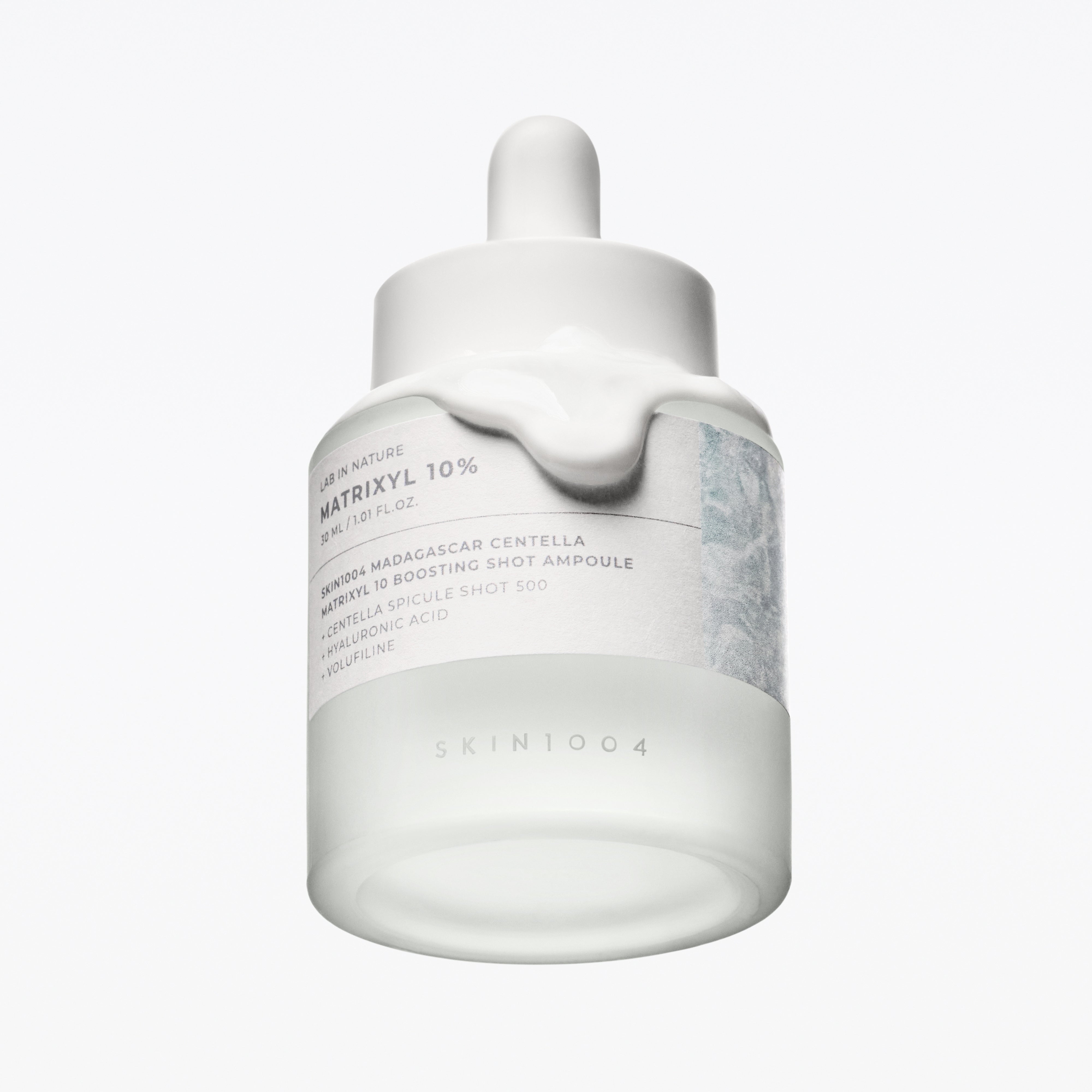 Madagascar Centella Matrixyl 10 Boosting Shot Ampoule 30ml