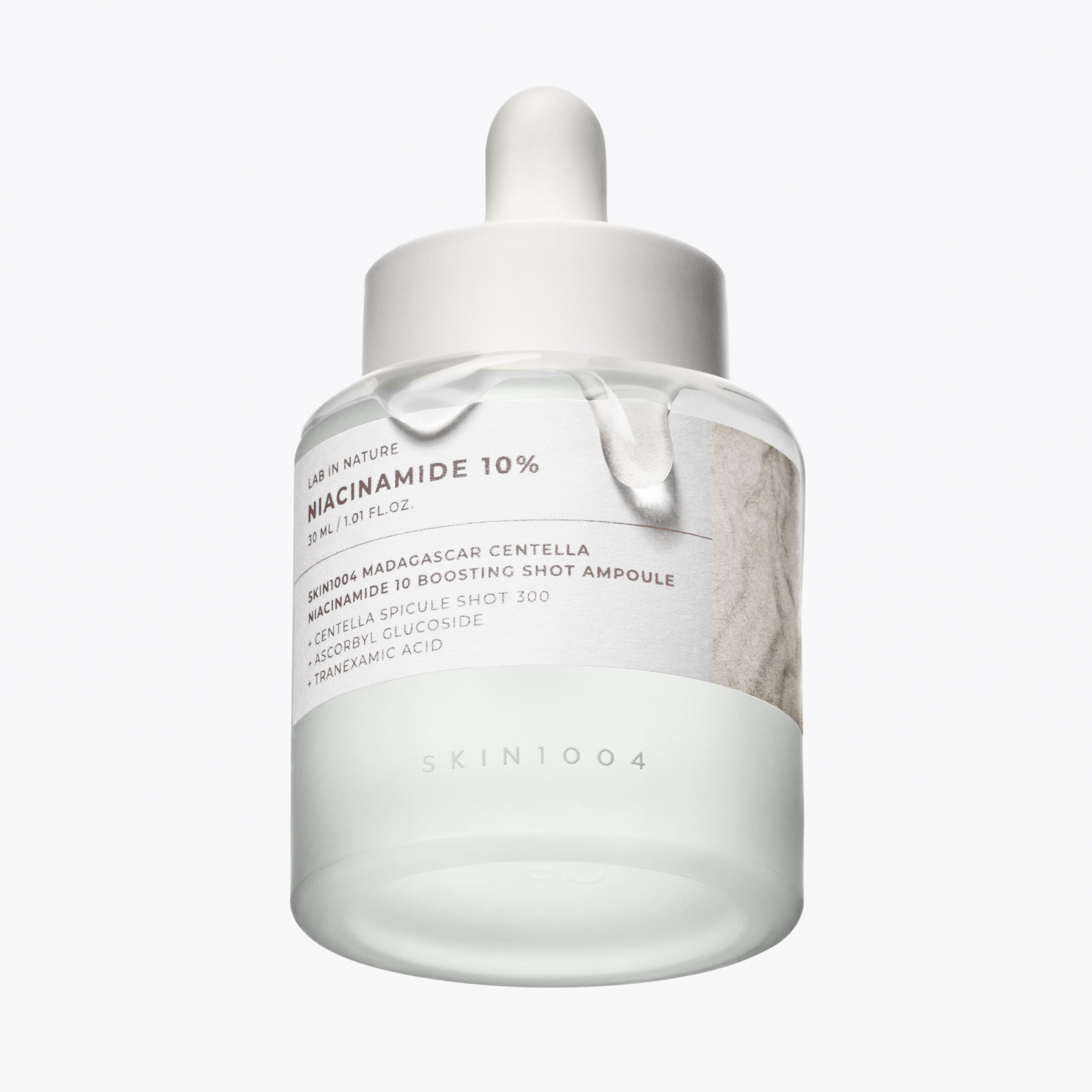 Madagascar Centella Niacinamide 10 Boosting Shot Ampoule 30ml
