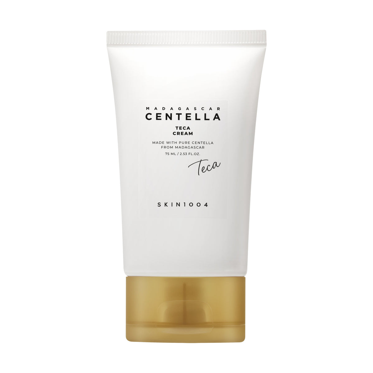 Madagascar Centella Teca Cream 75ml
