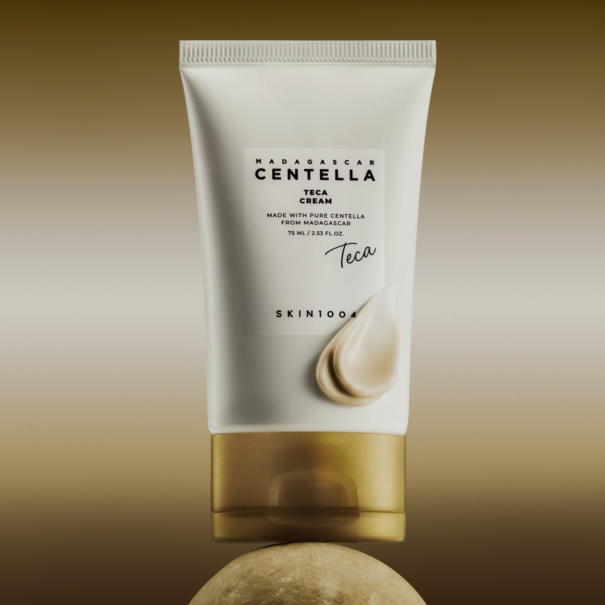 Madagascar Centella Teca Cream 75ml