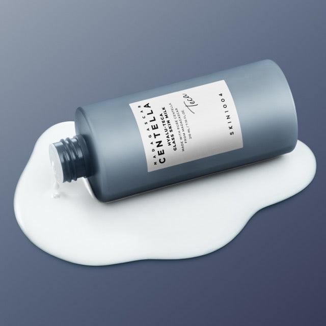 Madagascar Centella Hyalu-Teca Glass Skin Milk 210ml