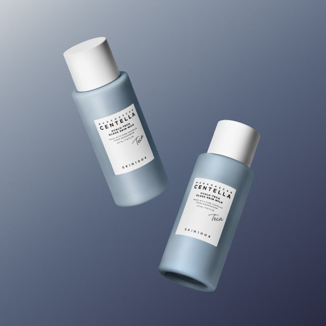 Madagascar Centella Hyalu-Teca Glass Skin Milk 210ml