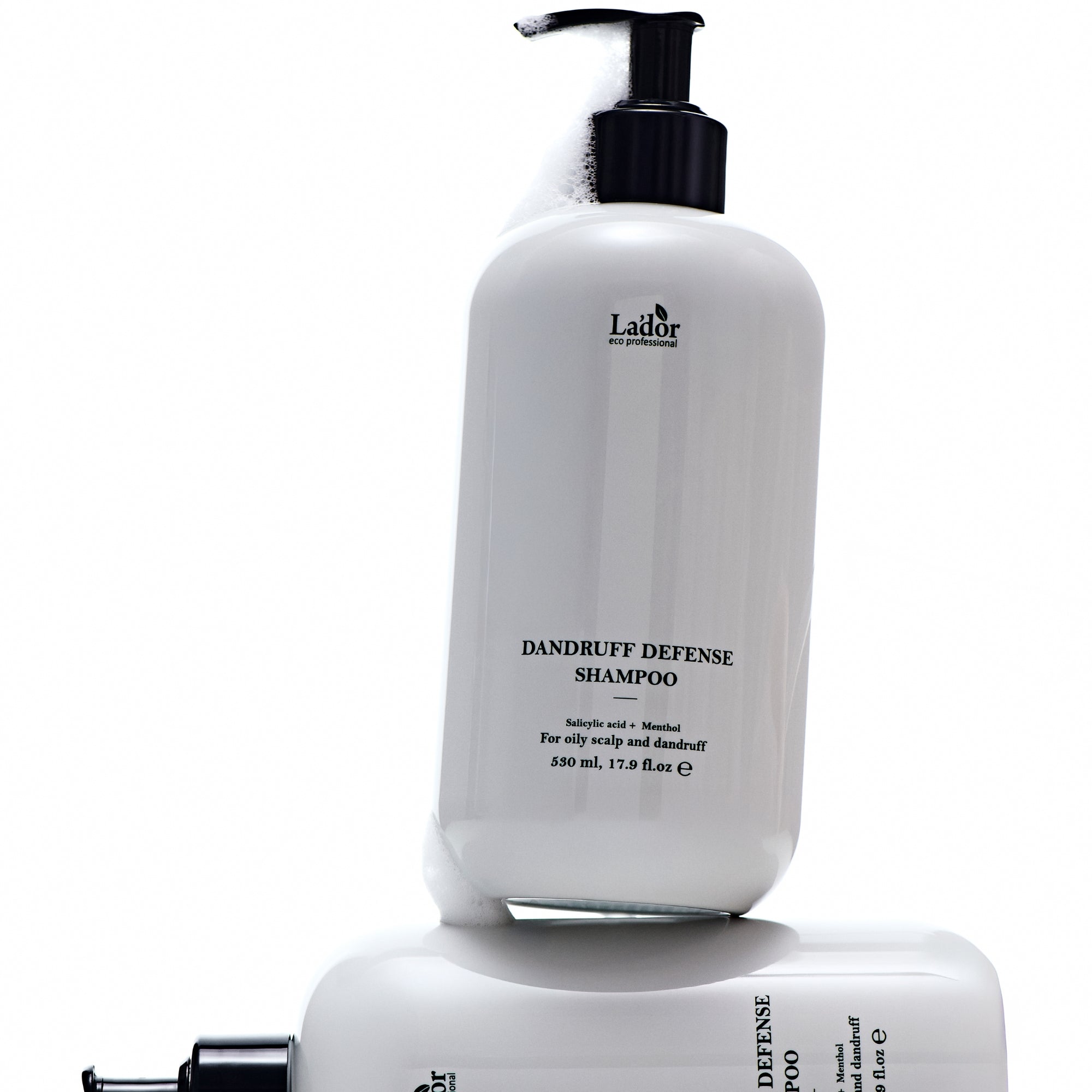 Dandruff Defense Shampoo 530ml