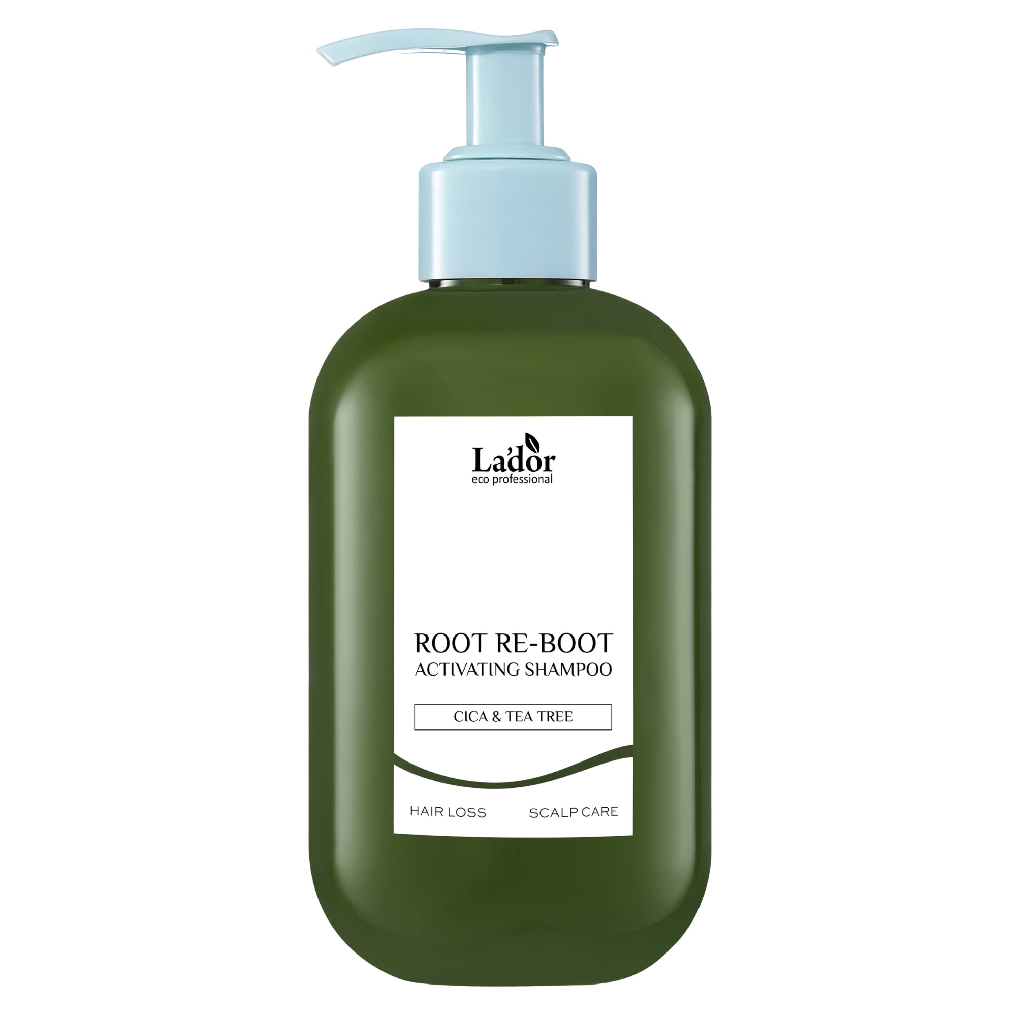 Root Re-Boot Activating Shampoo Cica & Tea Tree 350ml