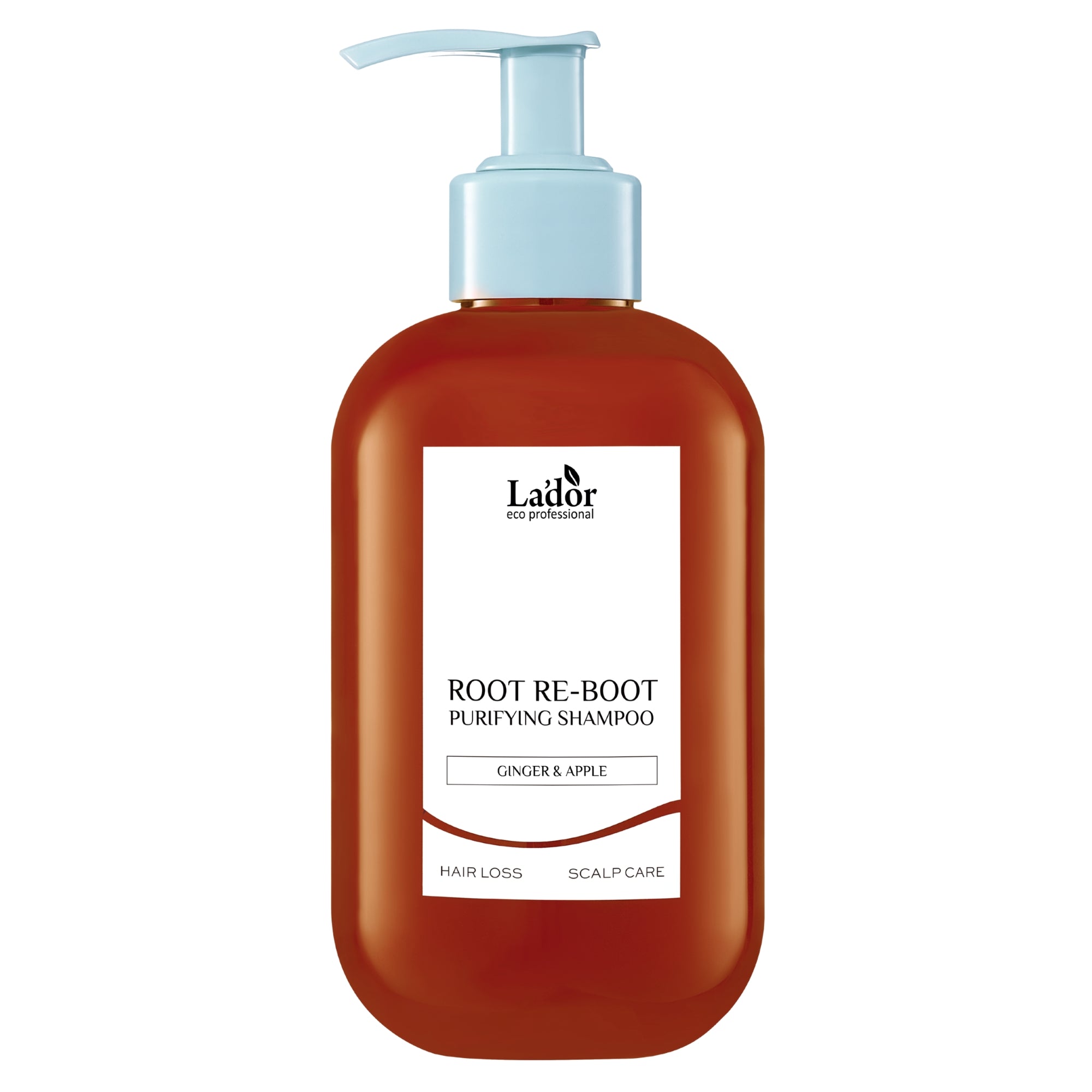 Root Re-Boot Purifying Shampoo Ginger & Apple 350ml