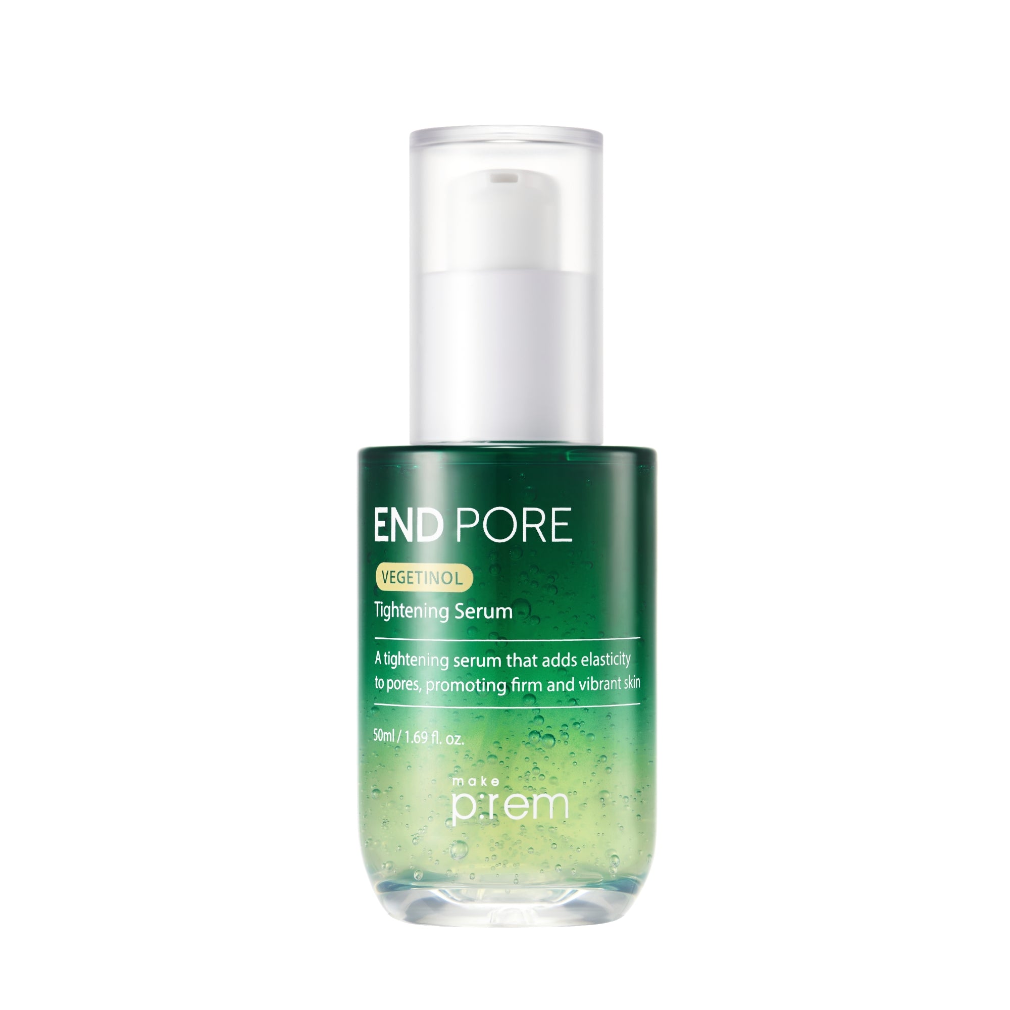 End Pore Vegetinol Tightening Serum