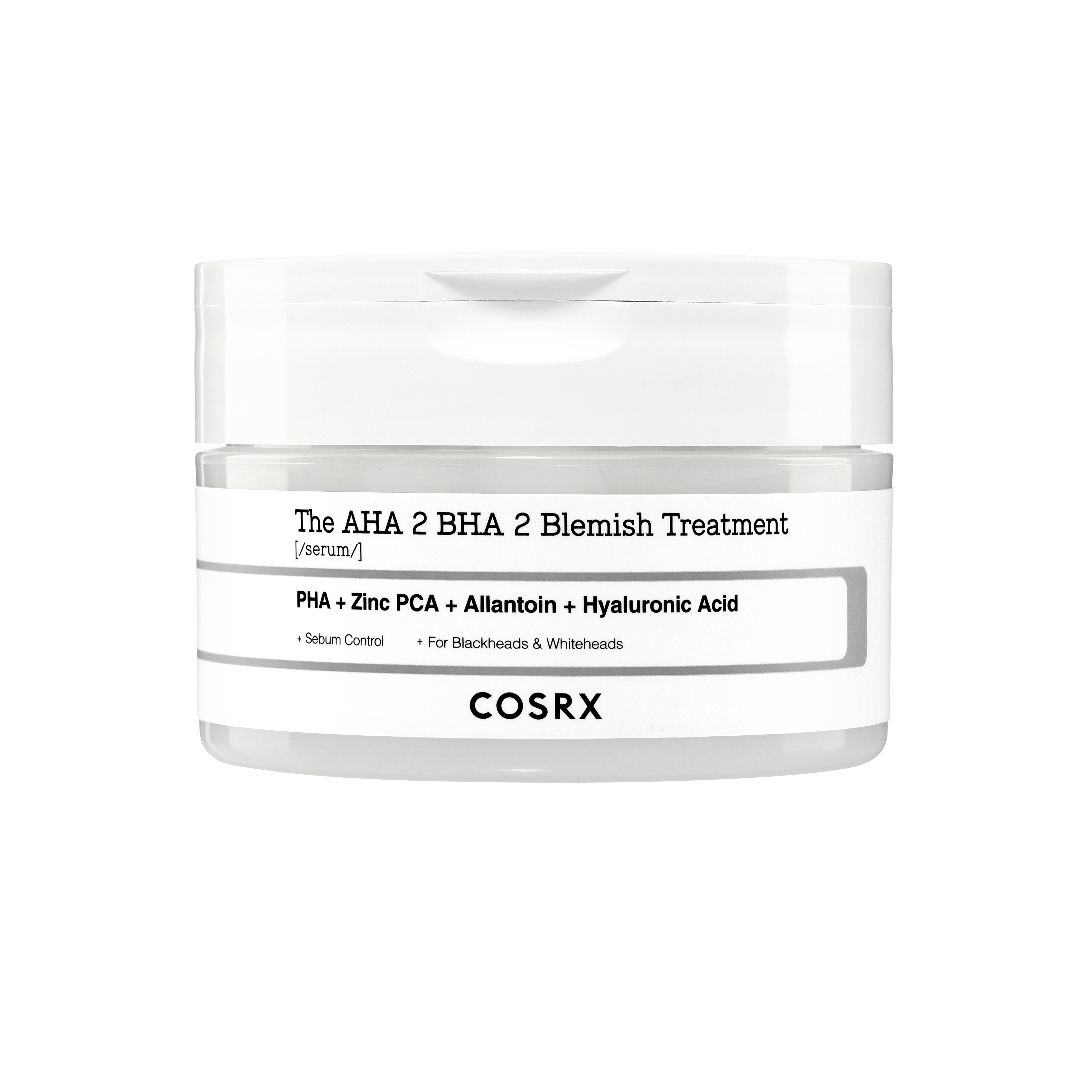 The AHA 2 BHA 2 Blemish Treatment Serum 2026-04-14