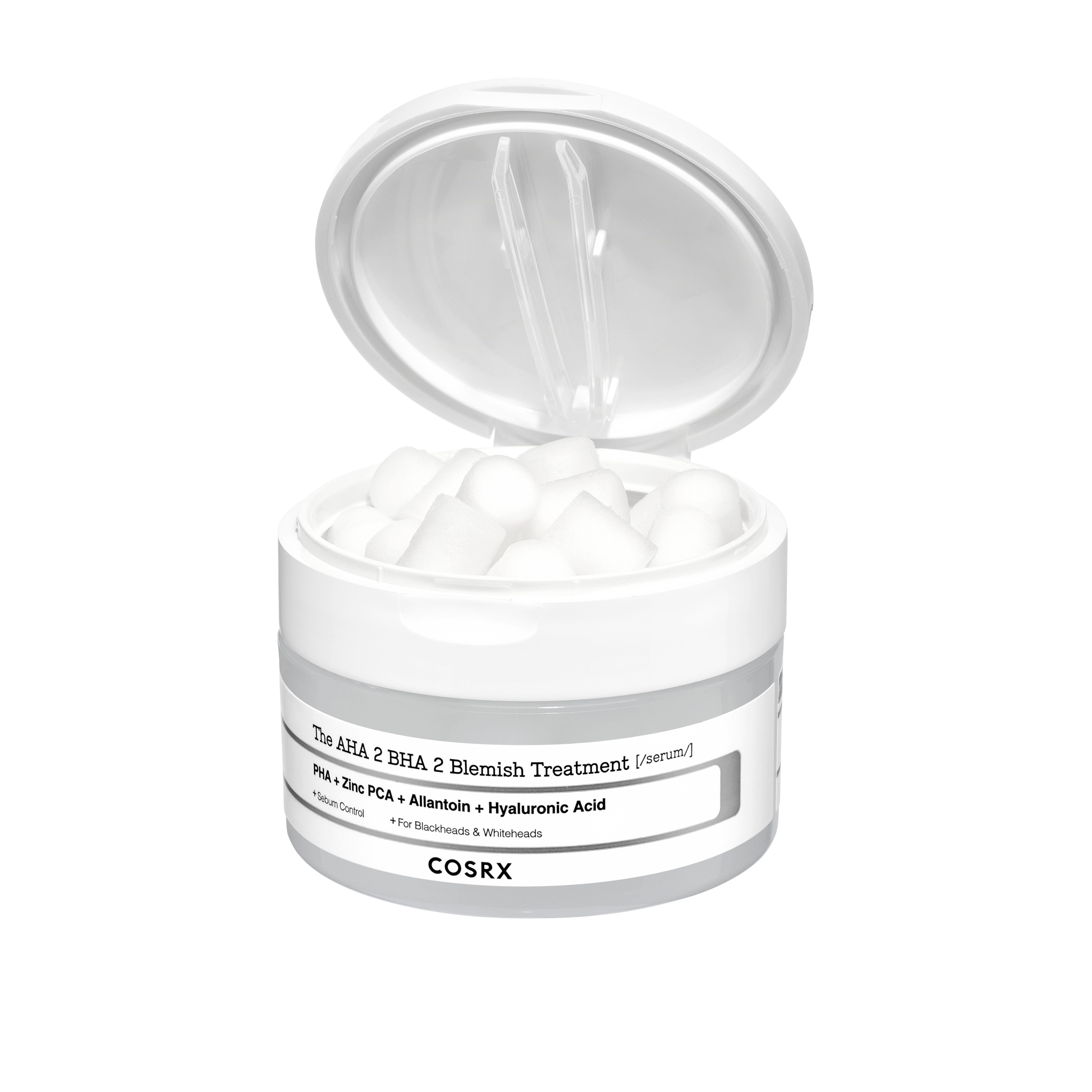 The AHA 2 BHA 2 Blemish Treatment Serum 2026-04-14