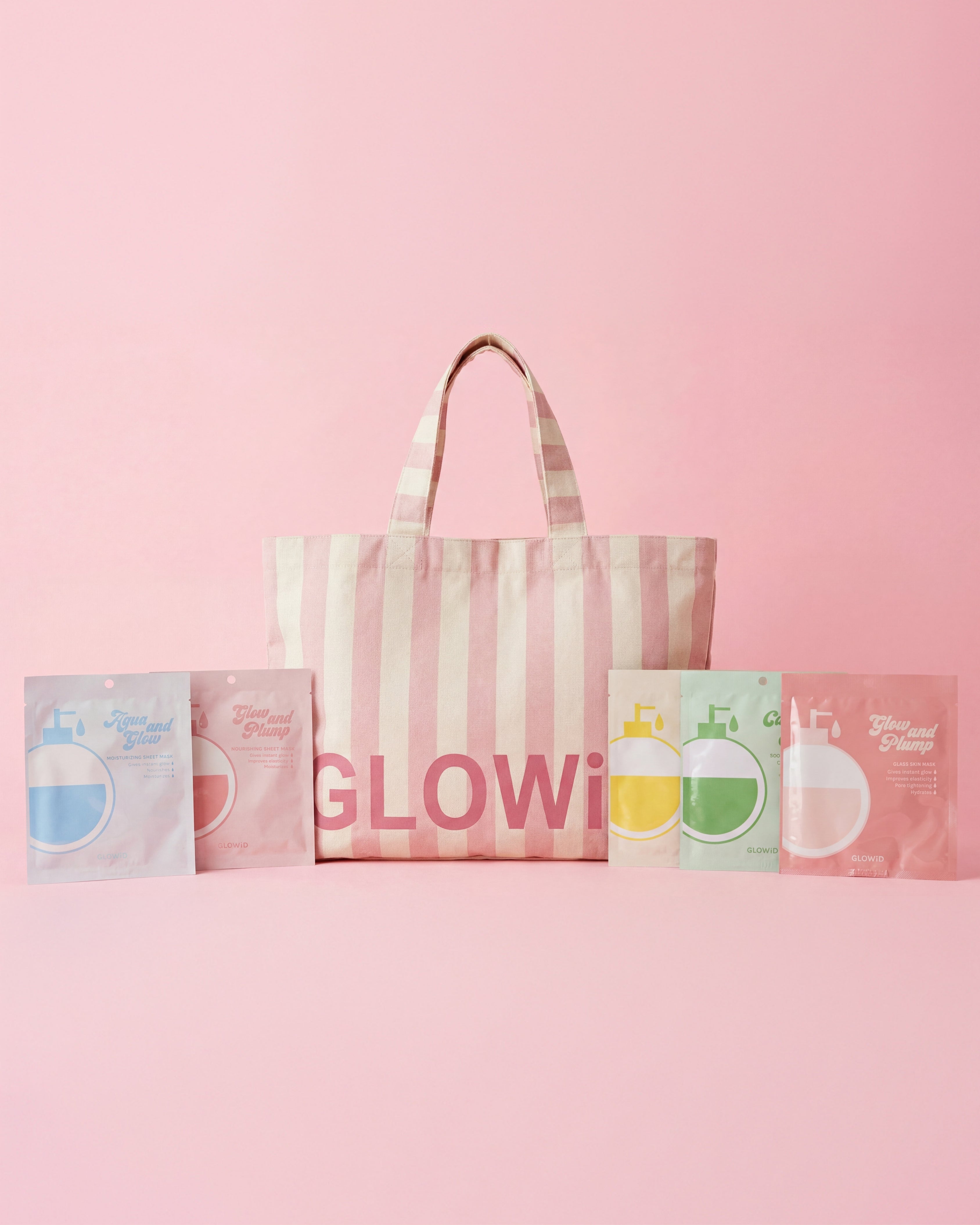GWP: Strandbagen med egenpleie