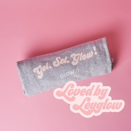 Leyglow Made Me Do It Sweatshirt X-Large