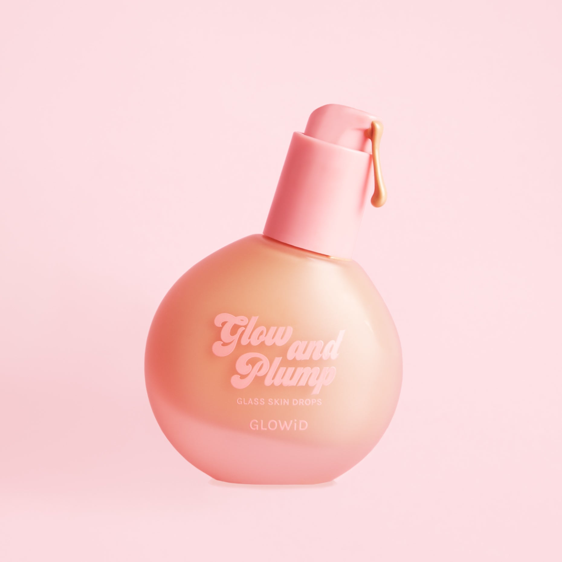 Glow & Pump Glass Skin Drops