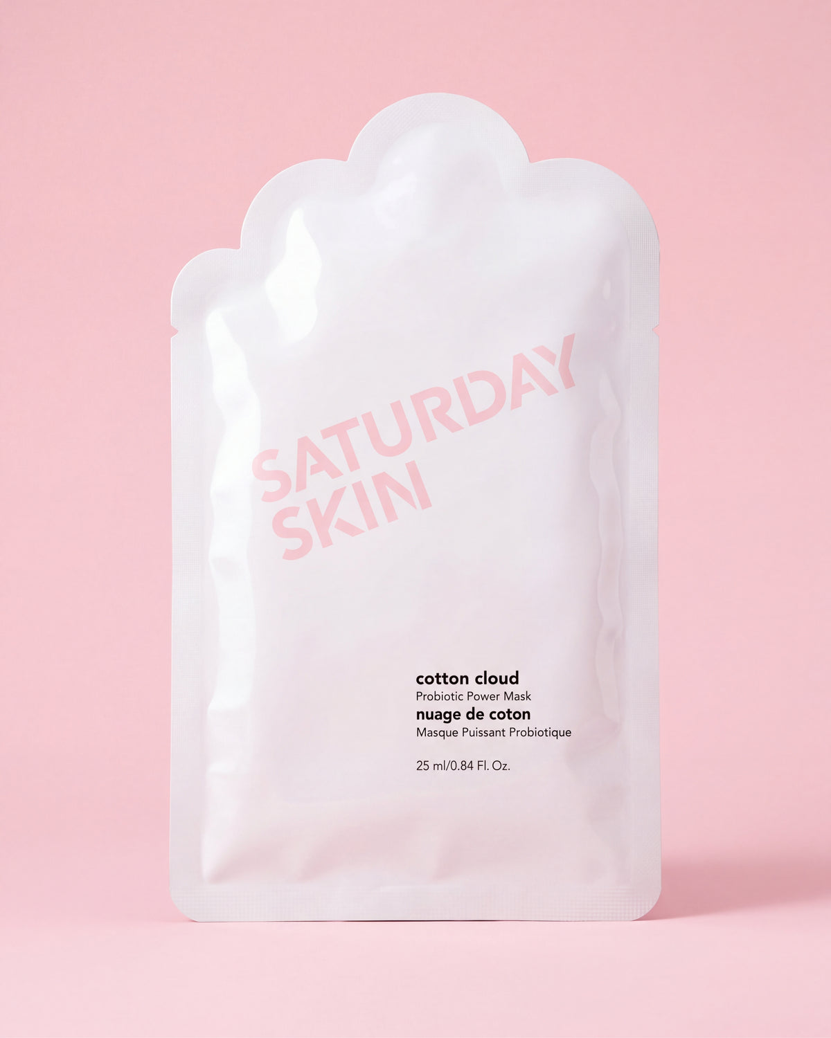 Cotton Cloud Probiotic Power Sheet Mask