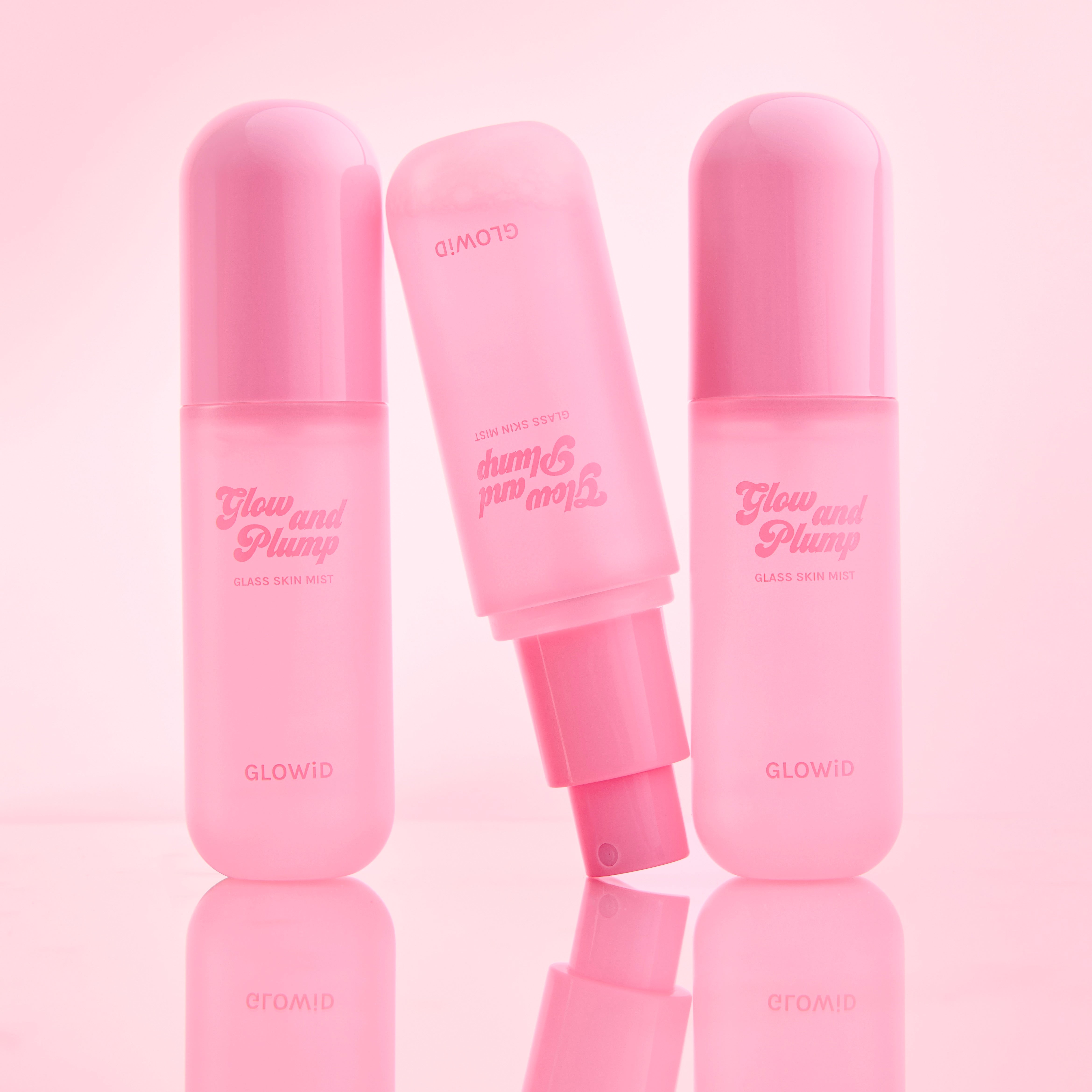 Glow and Plump Glass Skin Mist Mini